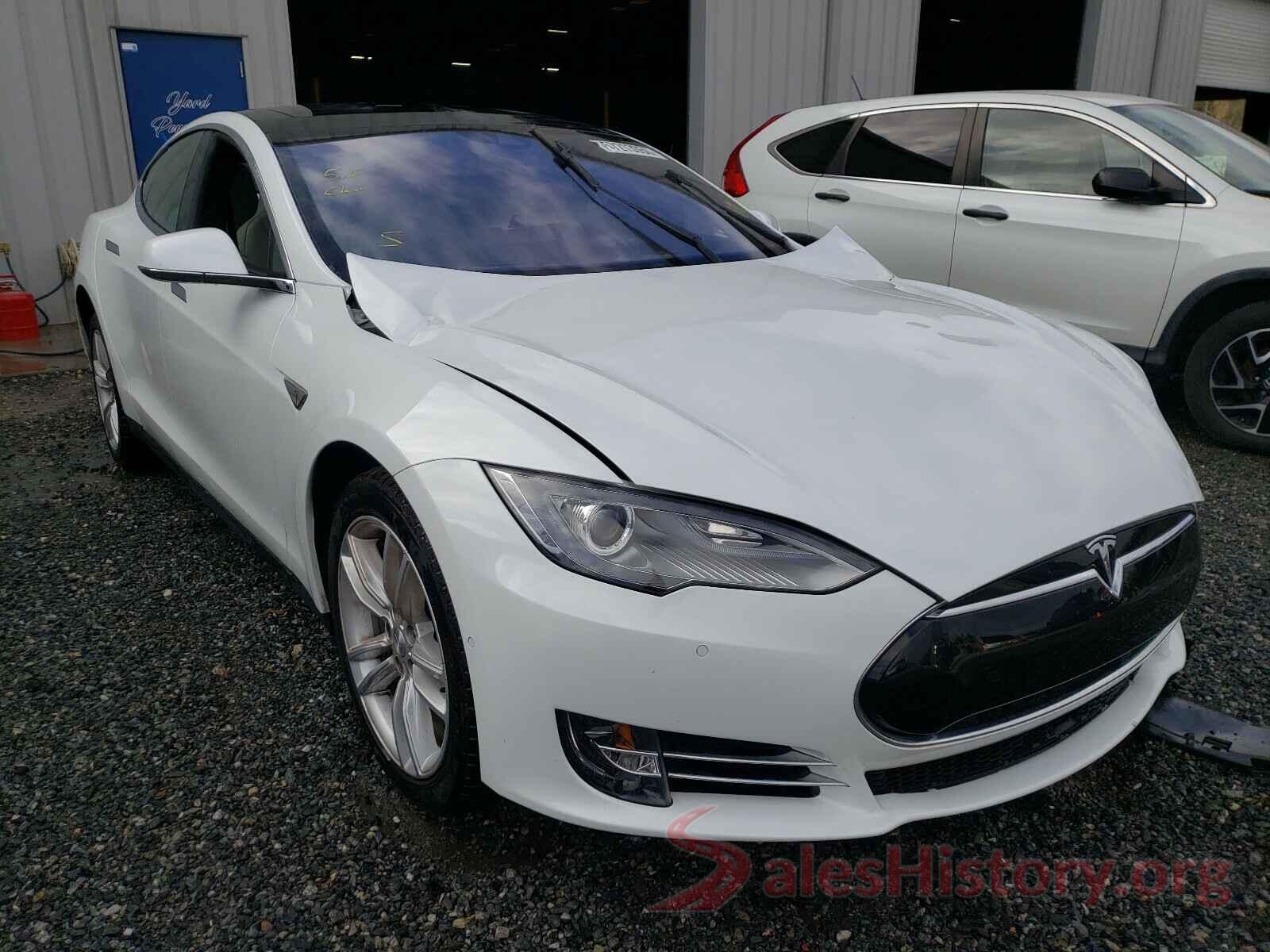 5YJSA1E22GF132002 2016 TESLA MODEL S