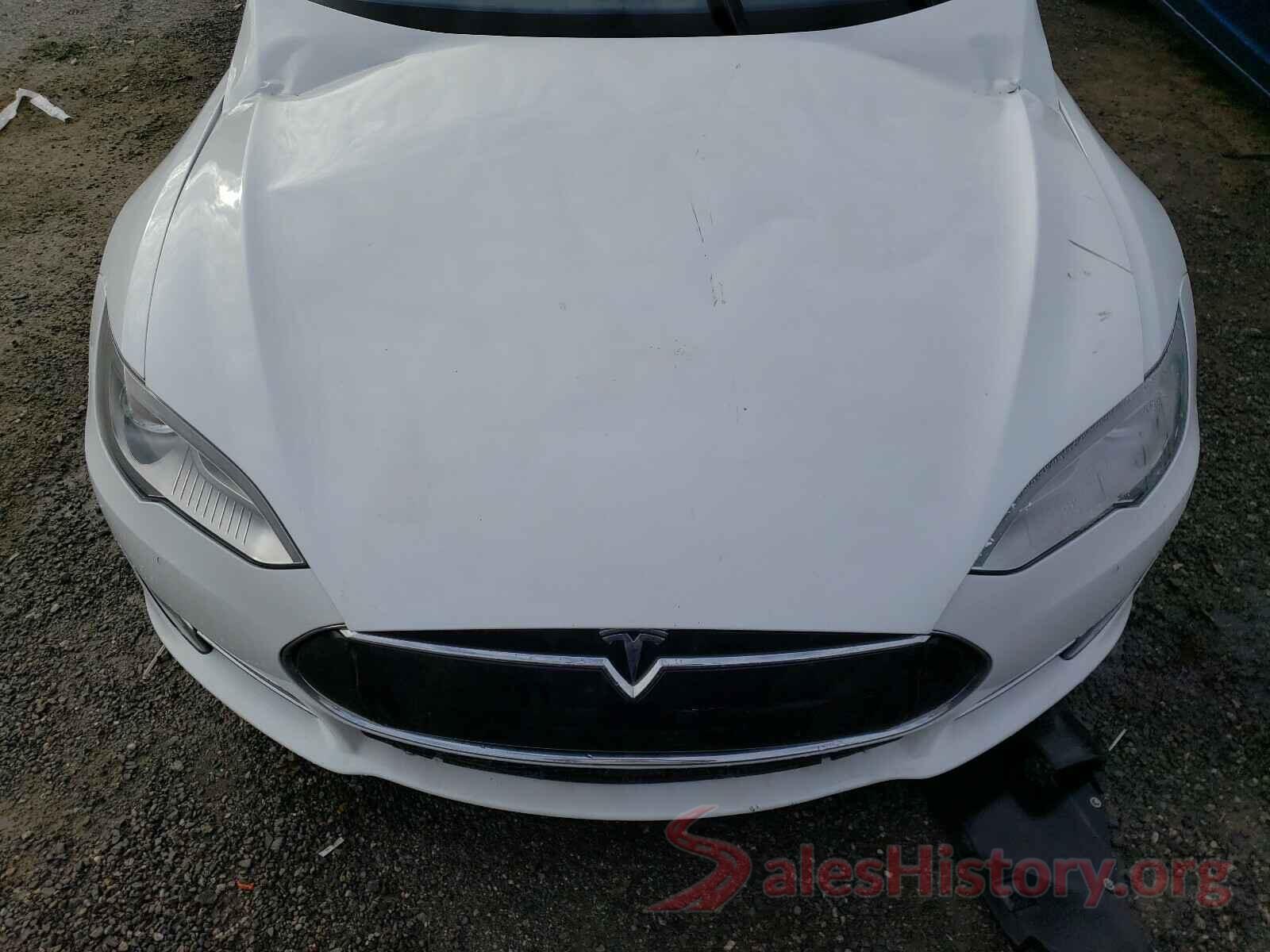 5YJSA1E22GF132002 2016 TESLA MODEL S