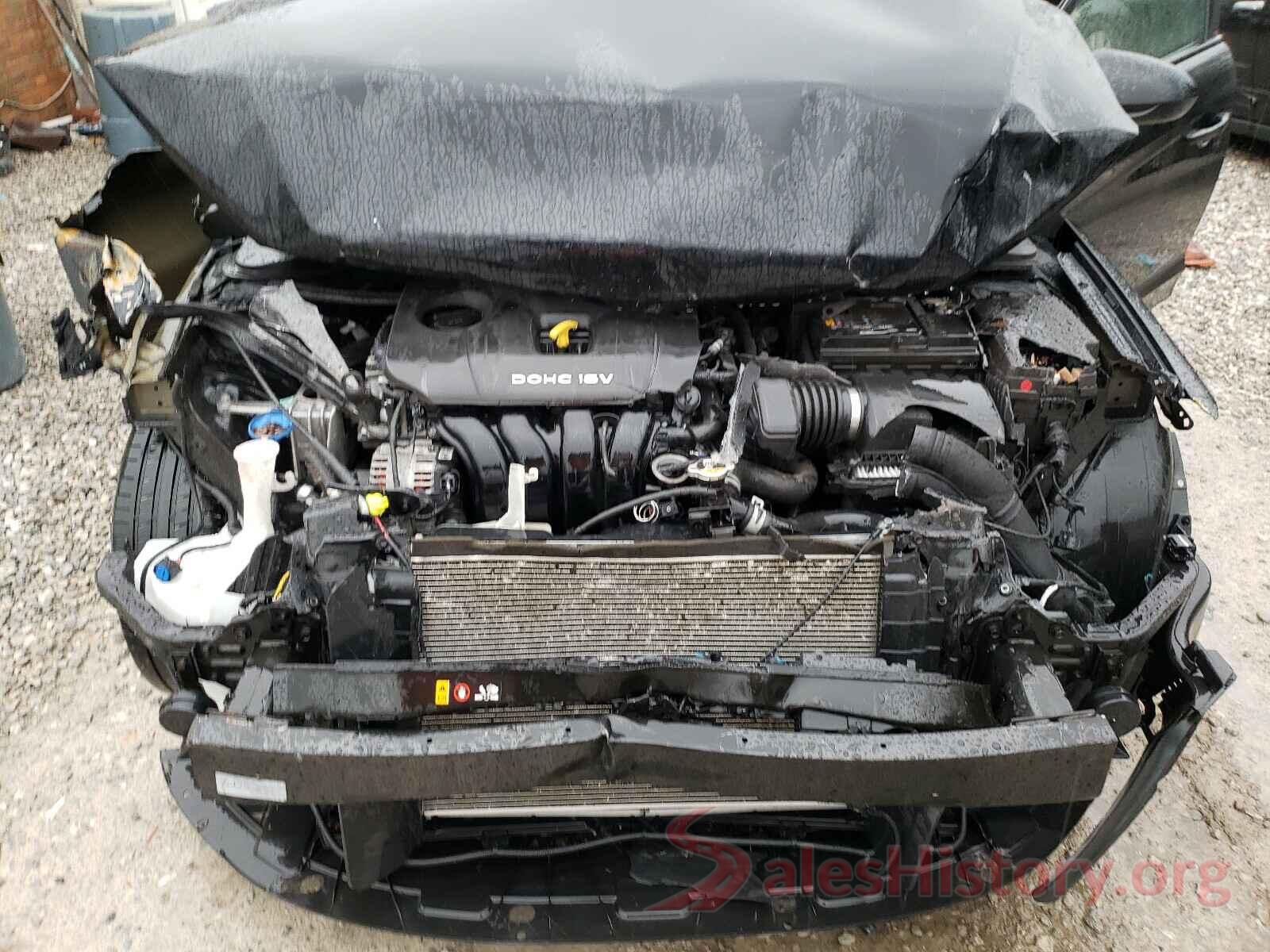 5NPD74LF2JH350478 2018 HYUNDAI ELANTRA