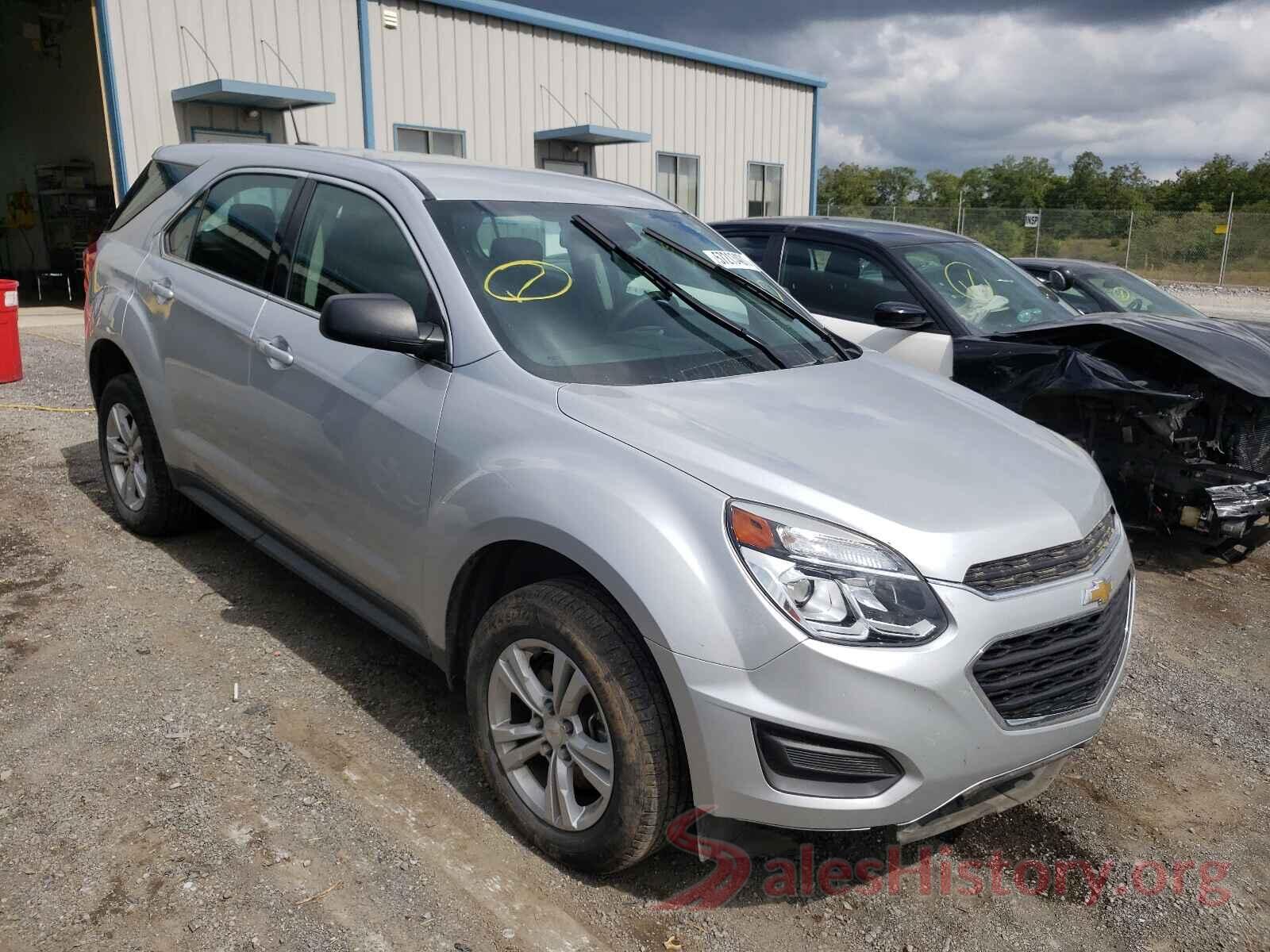 2GNALBEK5H1594836 2017 CHEVROLET EQUINOX