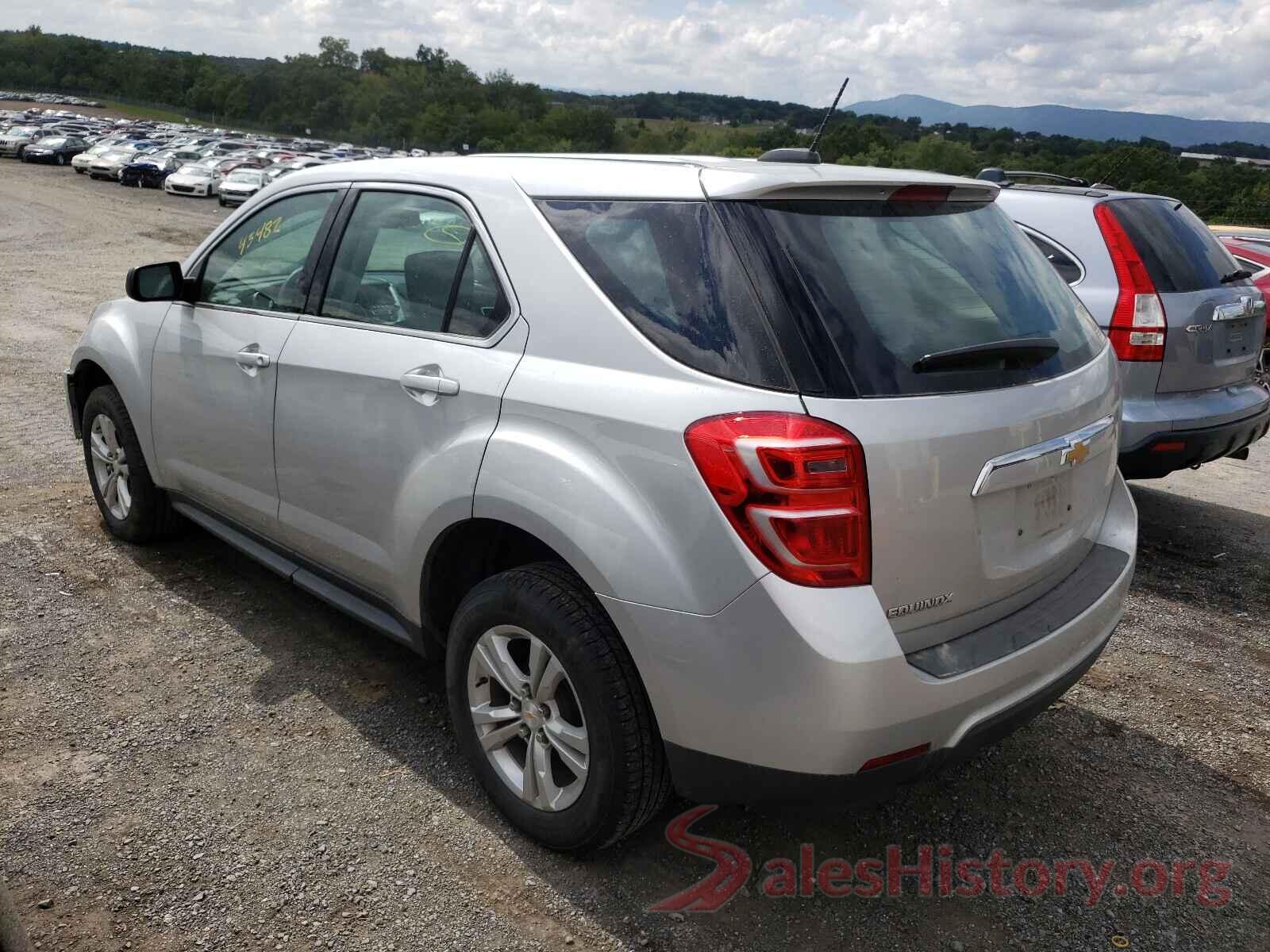 2GNALBEK5H1594836 2017 CHEVROLET EQUINOX