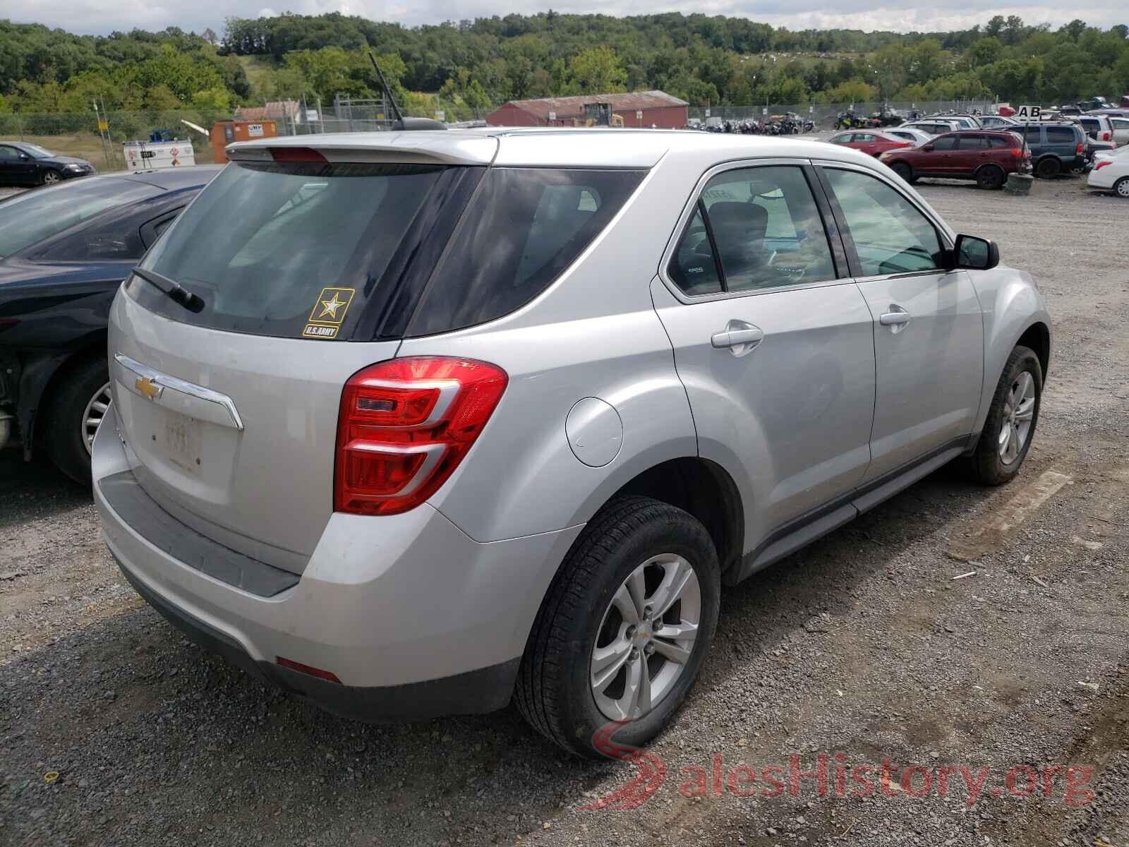 2GNALBEK5H1594836 2017 CHEVROLET EQUINOX