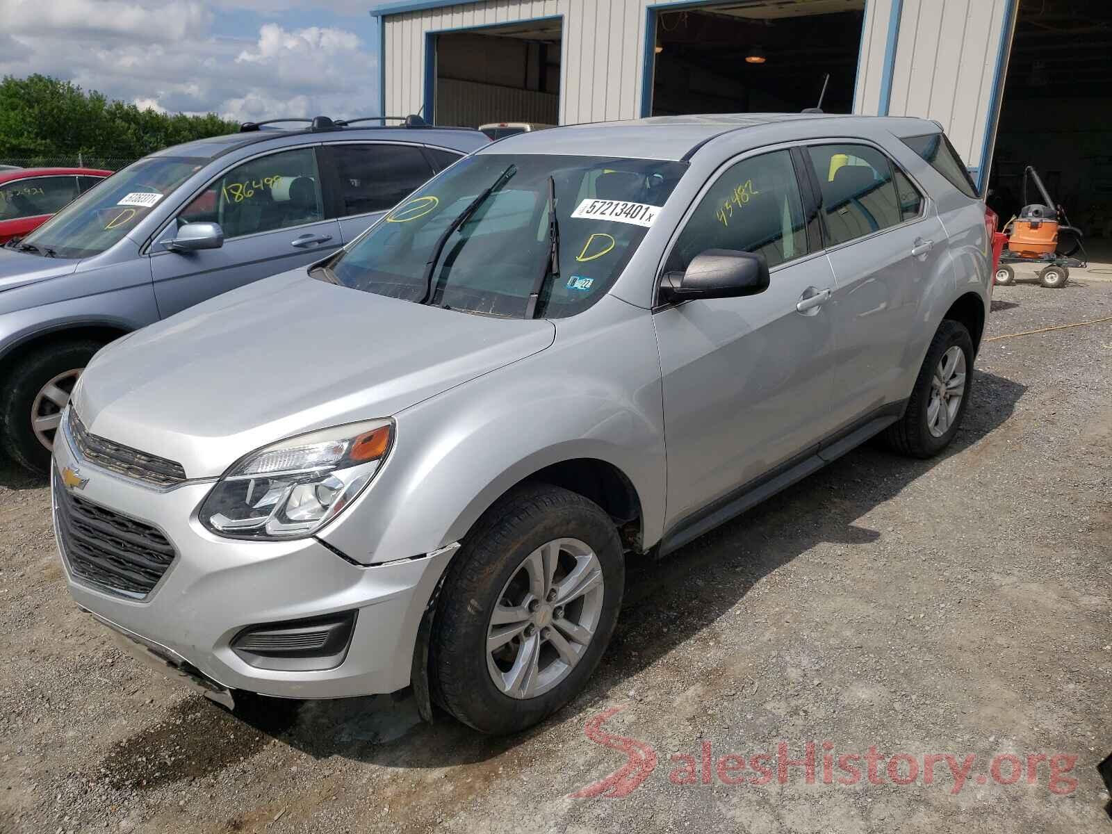 2GNALBEK5H1594836 2017 CHEVROLET EQUINOX