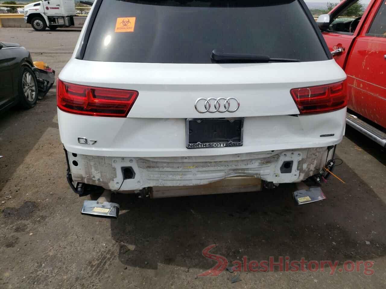 WA1LHAF75JD049358 2018 AUDI Q7