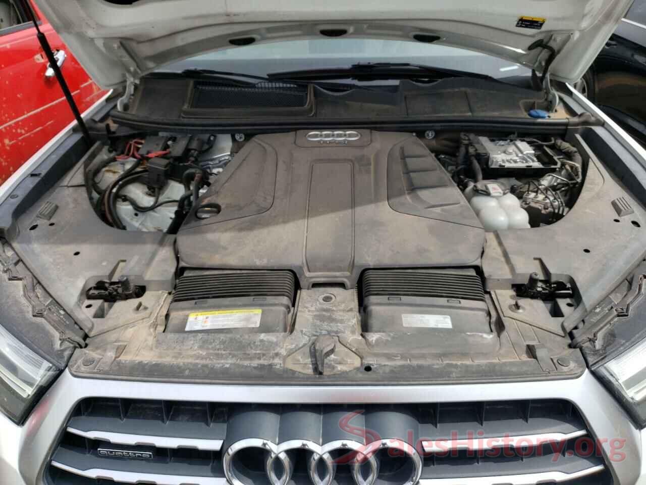 WA1LHAF75JD049358 2018 AUDI Q7