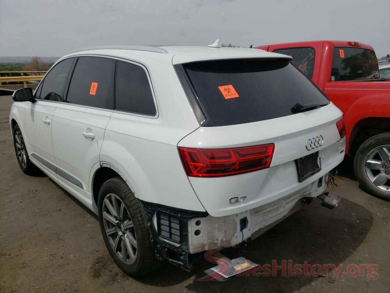 WA1LHAF75JD049358 2018 AUDI Q7