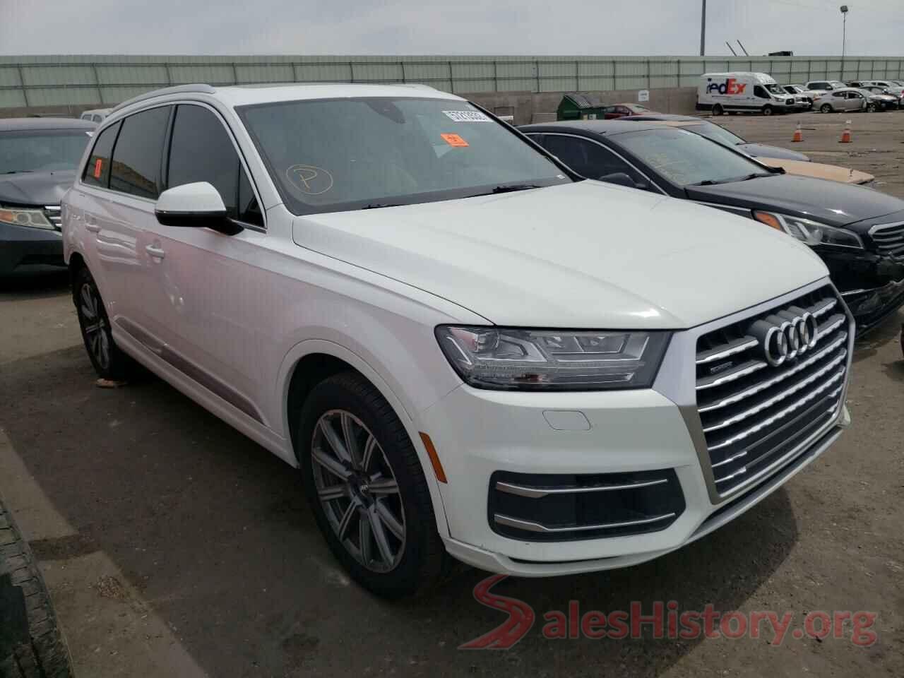 WA1LHAF75JD049358 2018 AUDI Q7