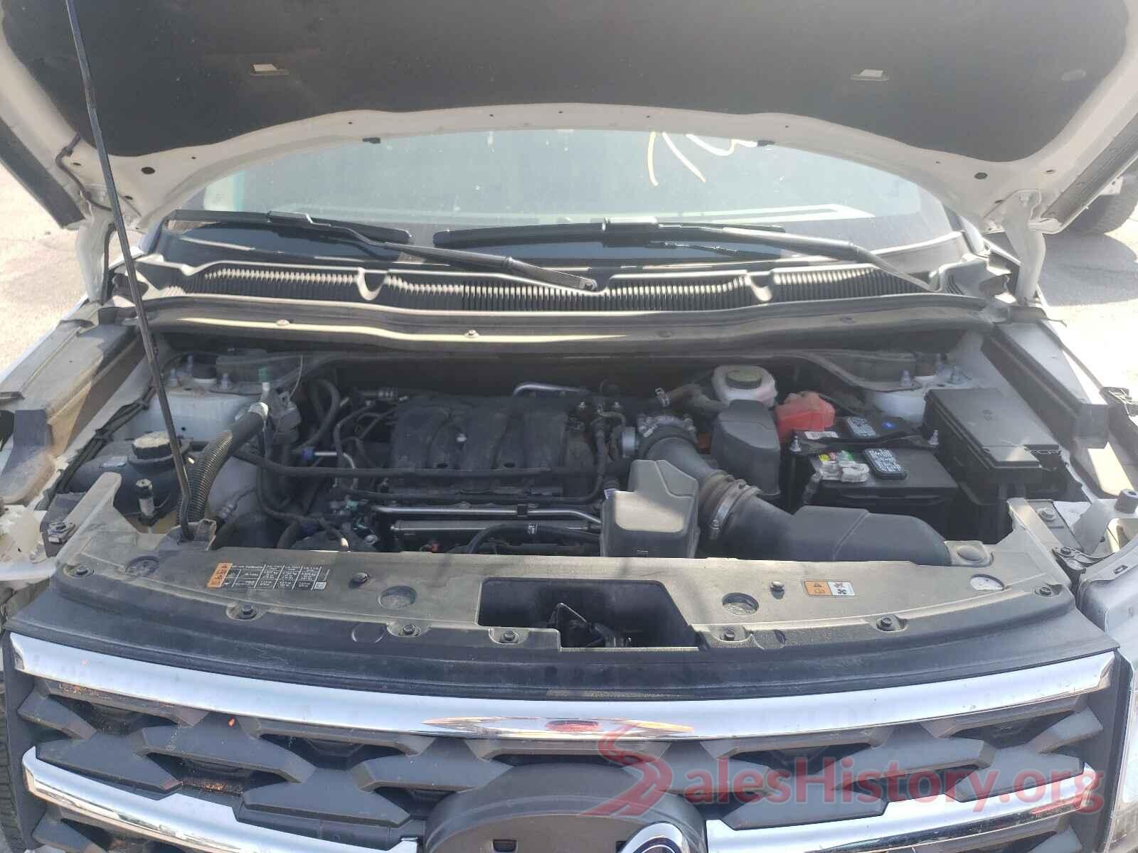 1FM5K8B80JGB56058 2018 FORD EXPLORER