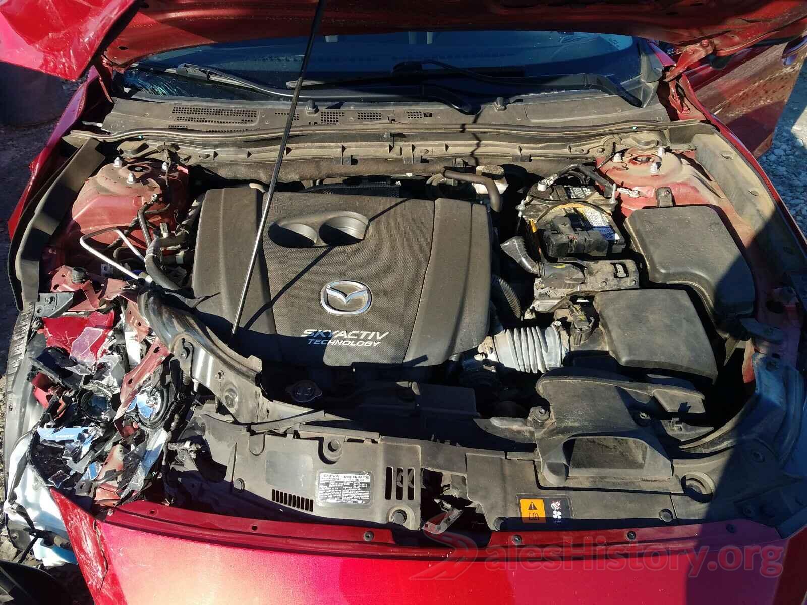 3MZBM1U73GM289549 2016 MAZDA 3