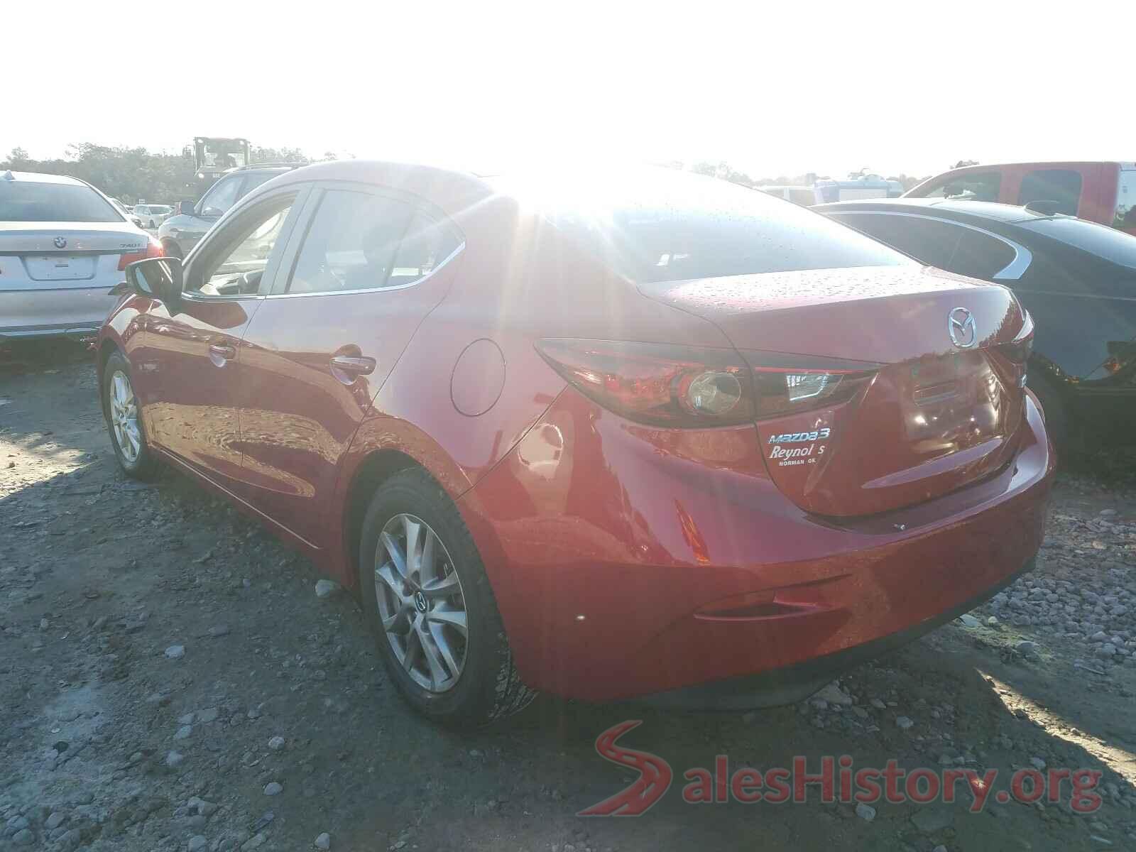 3MZBM1U73GM289549 2016 MAZDA 3