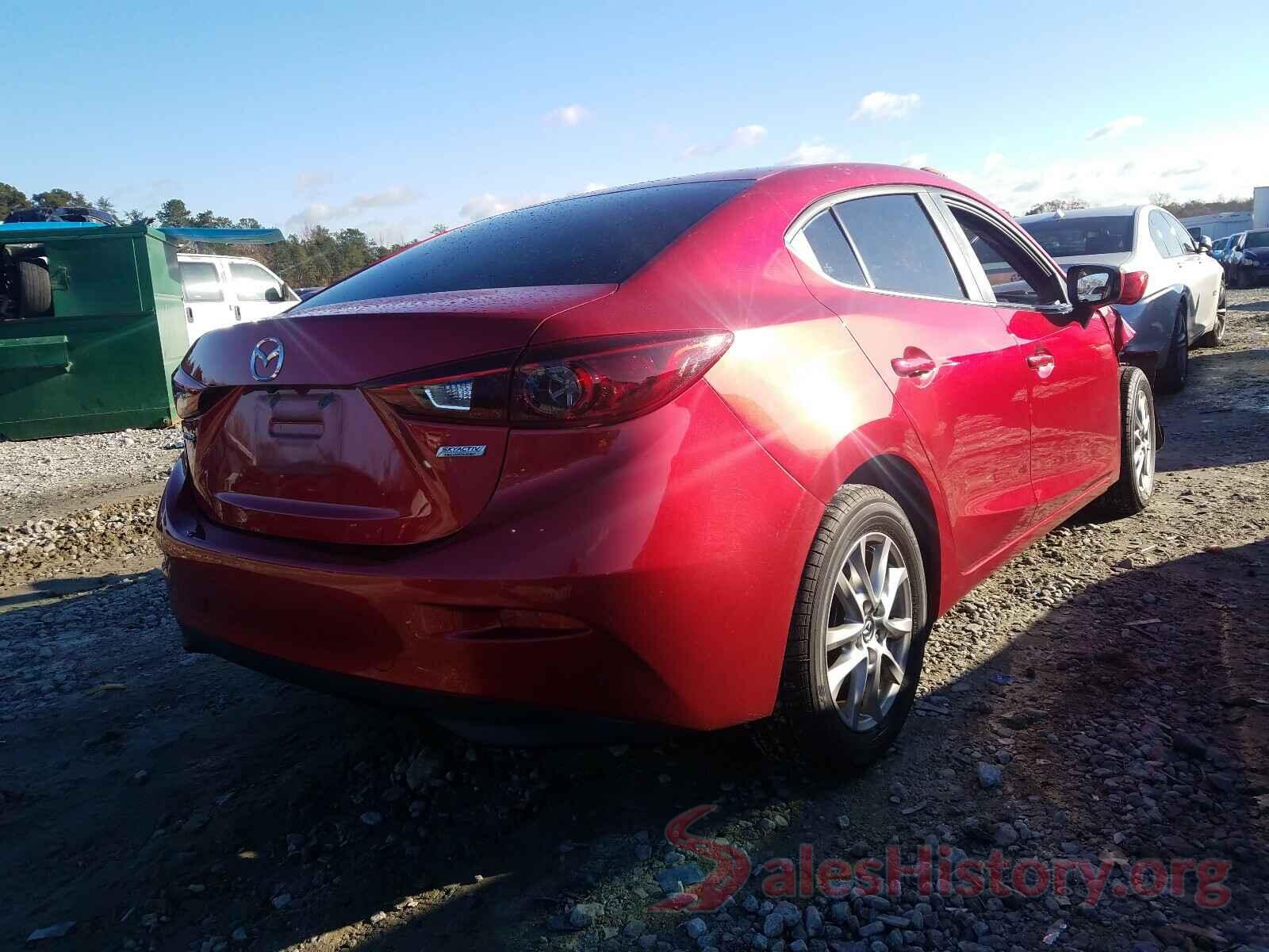 3MZBM1U73GM289549 2016 MAZDA 3