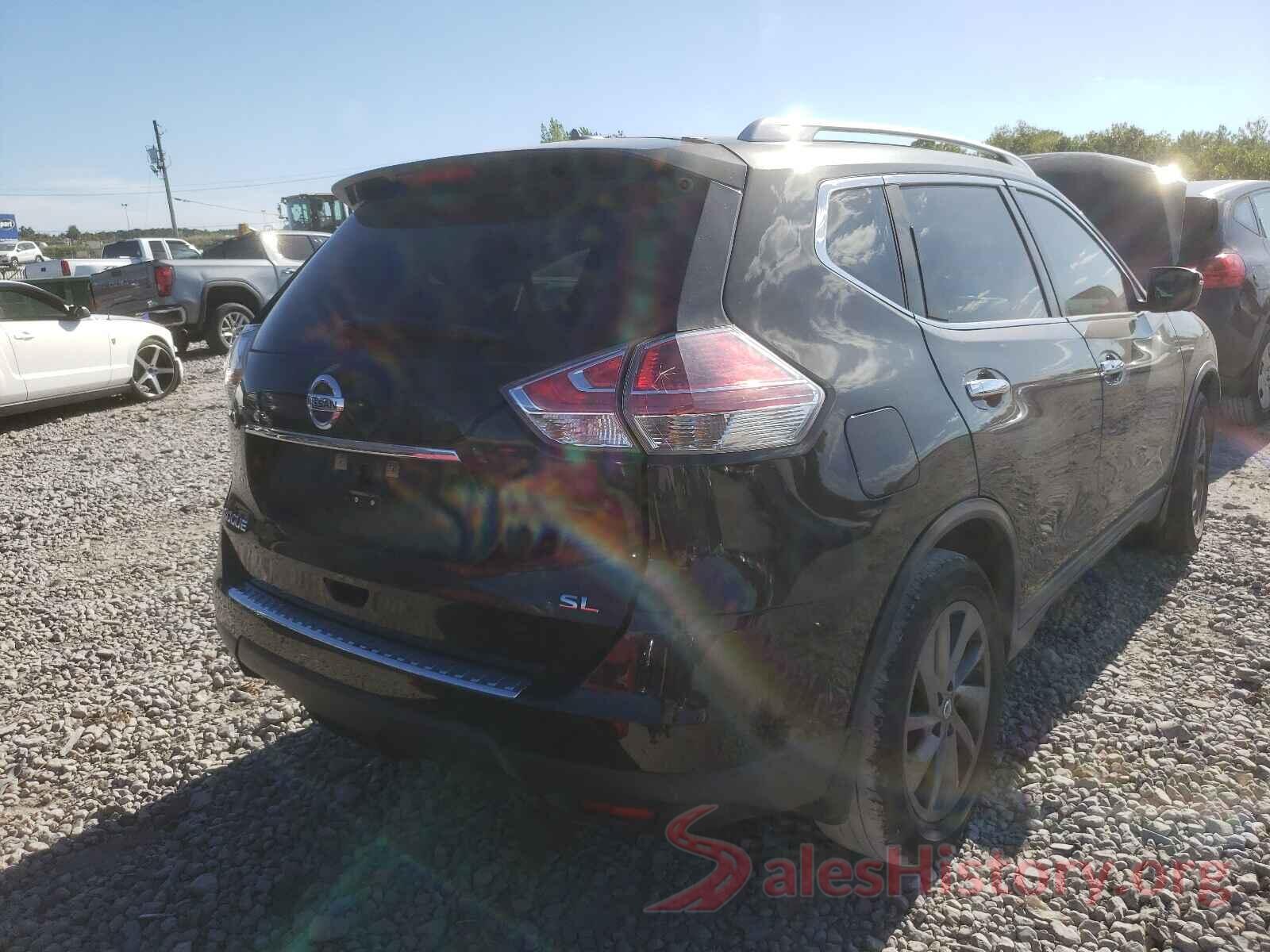 5N1AT2MT3GC738021 2016 NISSAN ROGUE