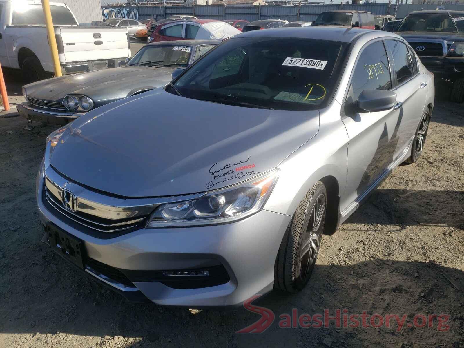 1HGCR2F15HA121502 2017 HONDA ACCORD