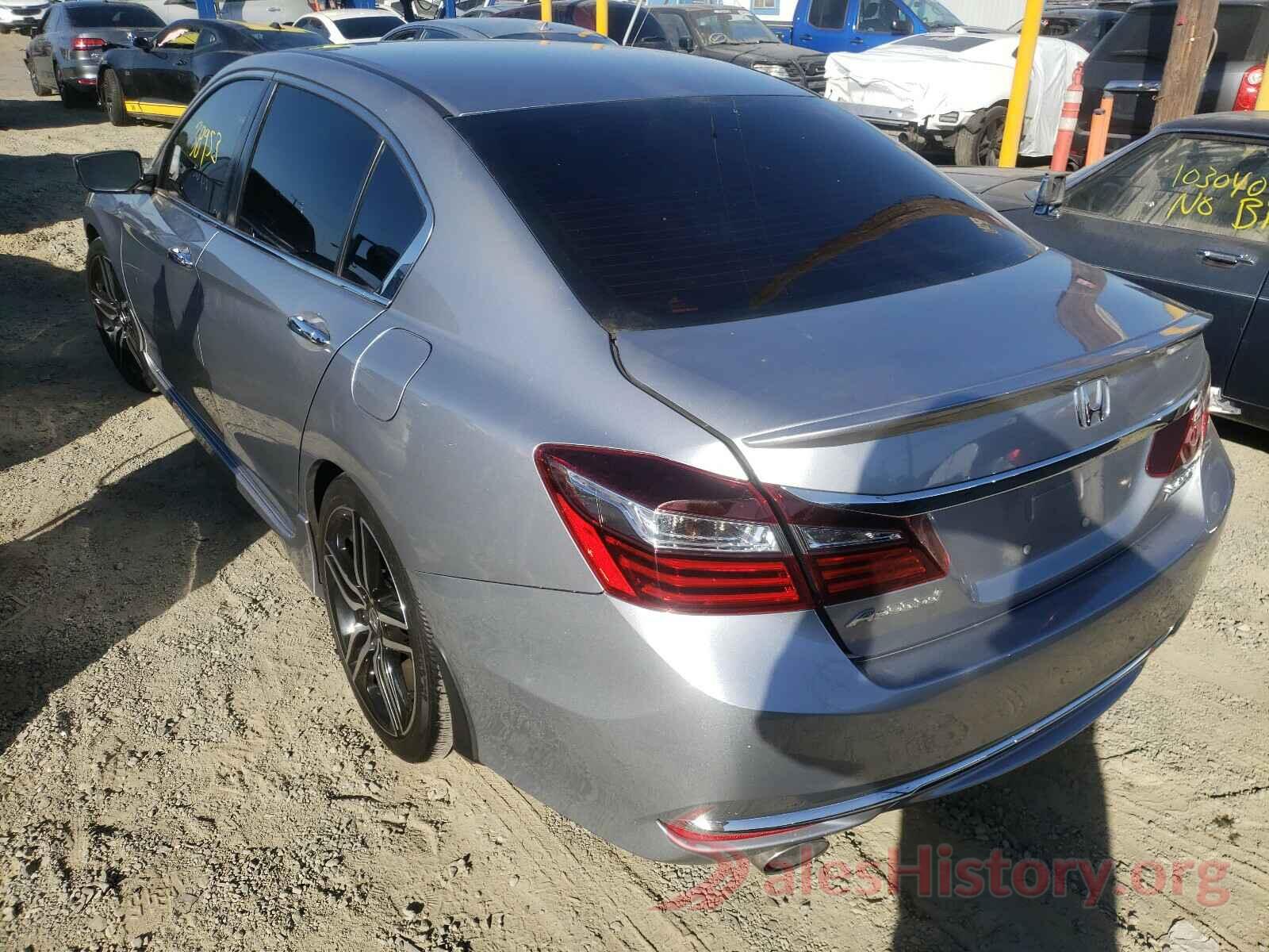 1HGCR2F15HA121502 2017 HONDA ACCORD