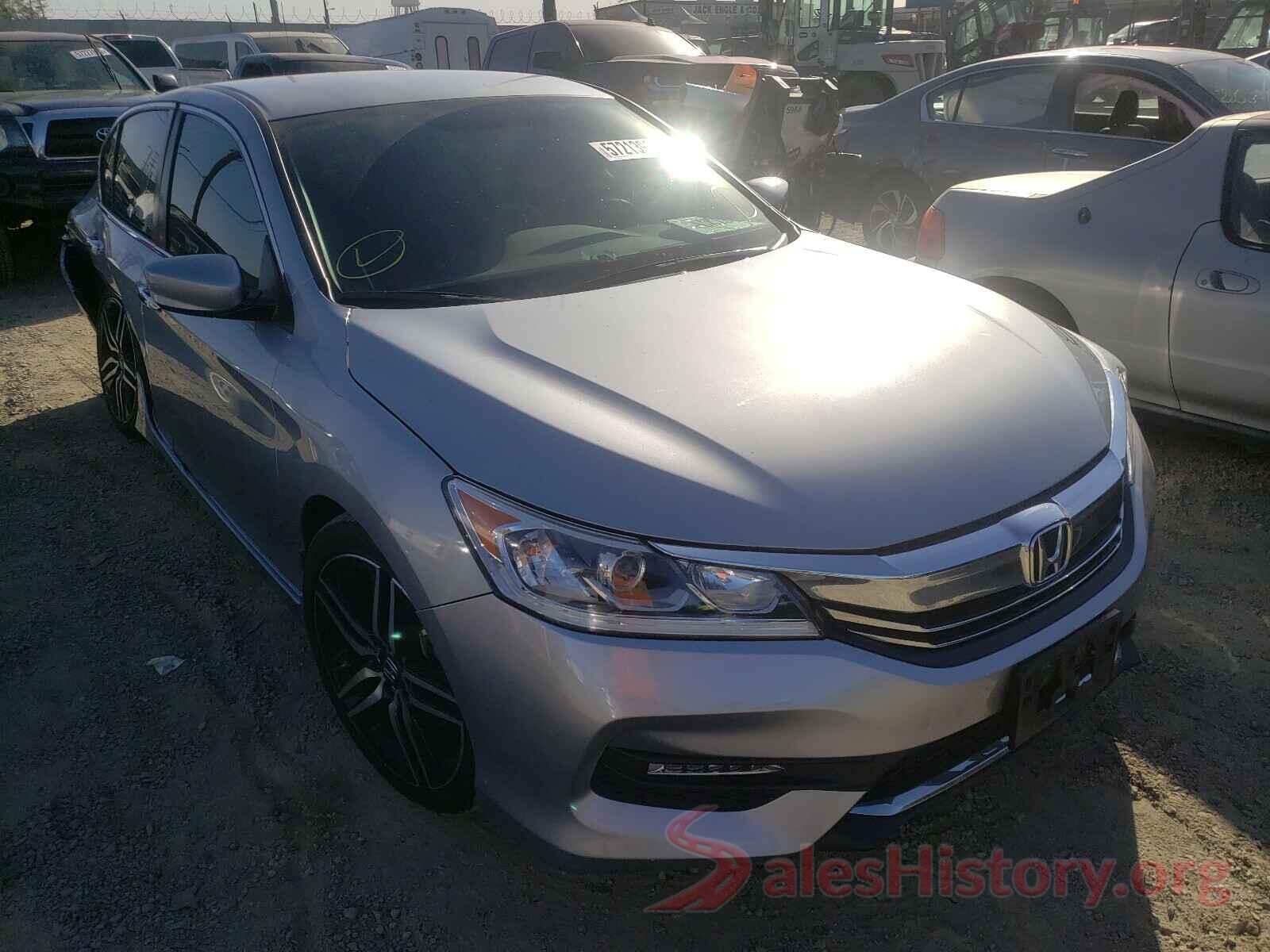 1HGCR2F15HA121502 2017 HONDA ACCORD