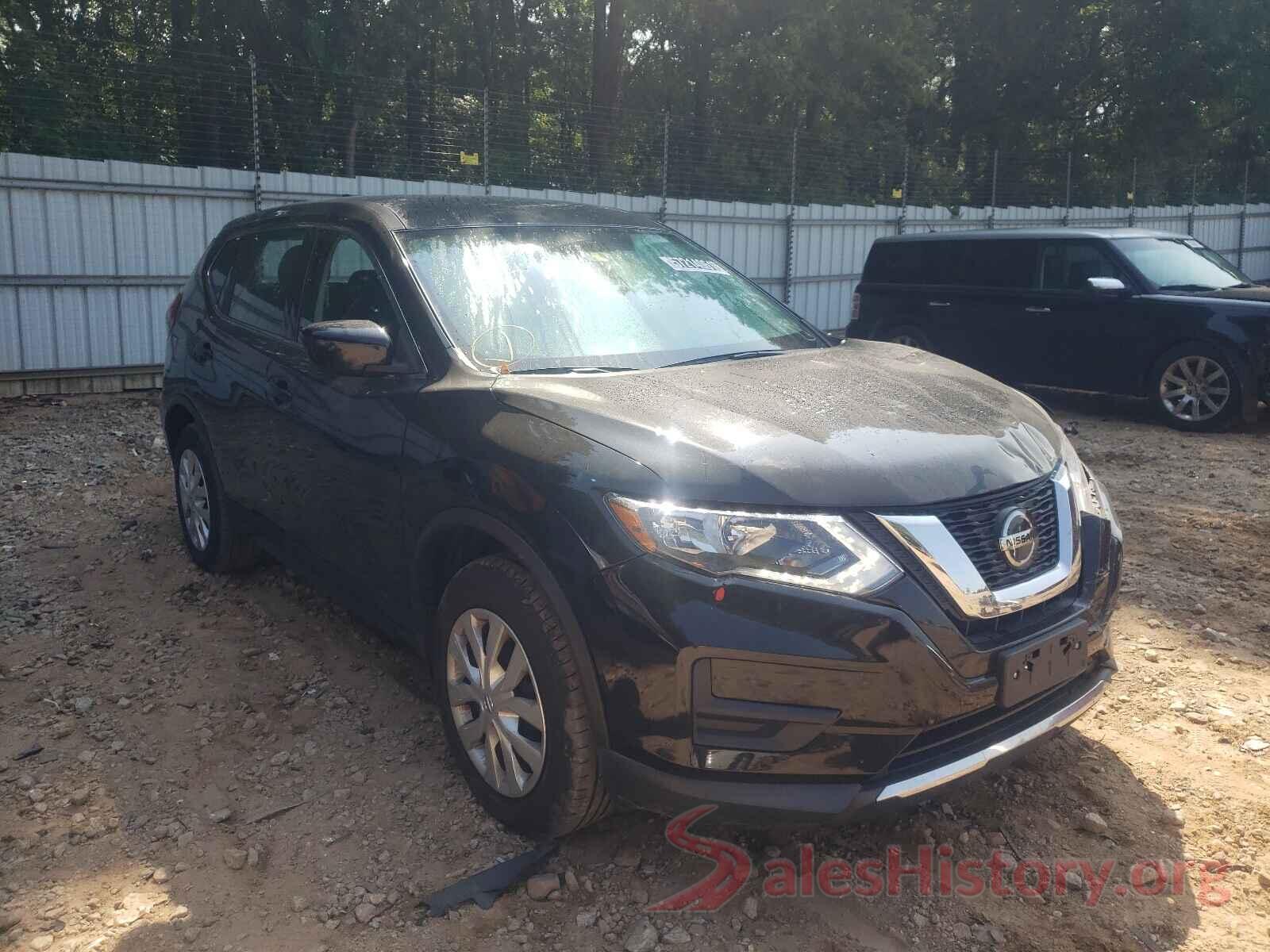 KNMAT2MV1JP586004 2018 NISSAN ROGUE