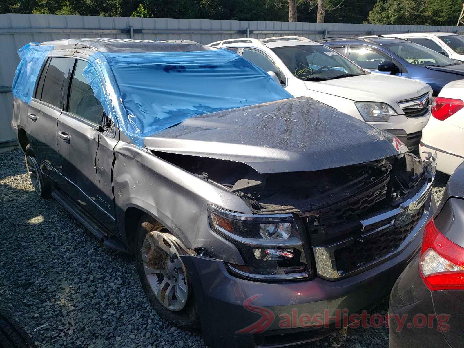 1GNSKAKC0KR265524 2019 CHEVROLET TAHOE