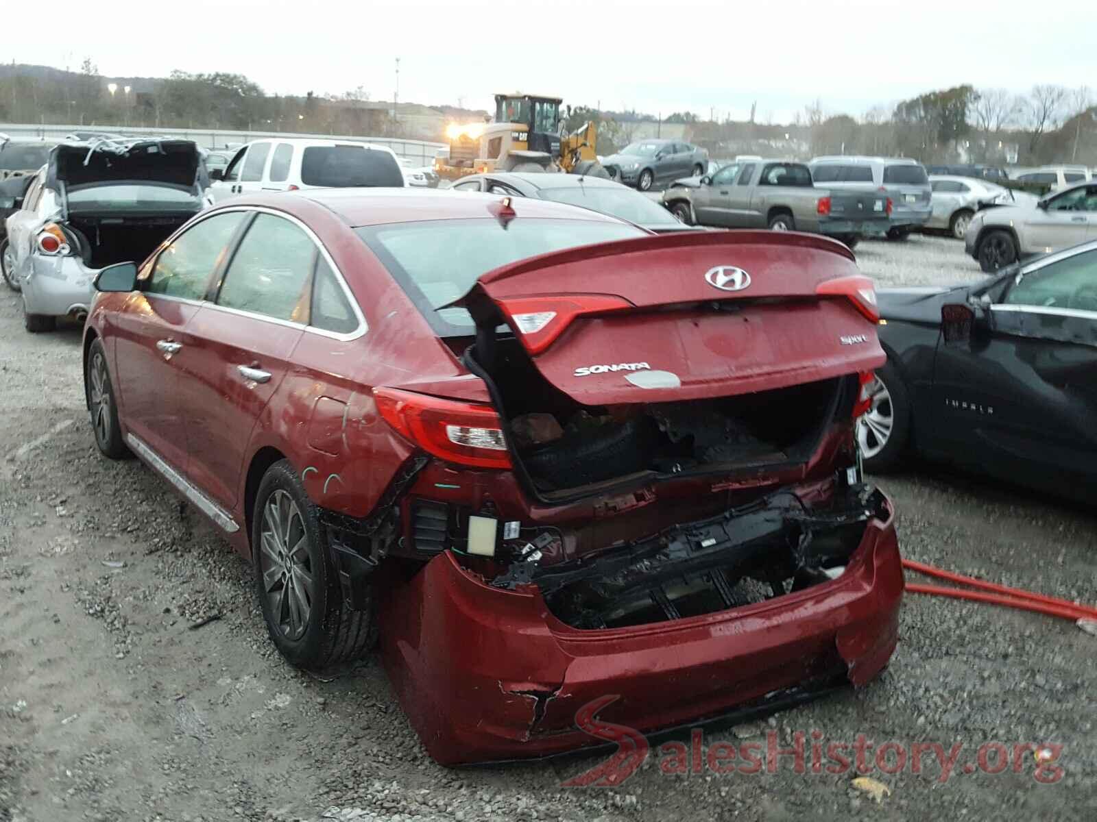 5NPE34AF0FH172886 2015 HYUNDAI SONATA