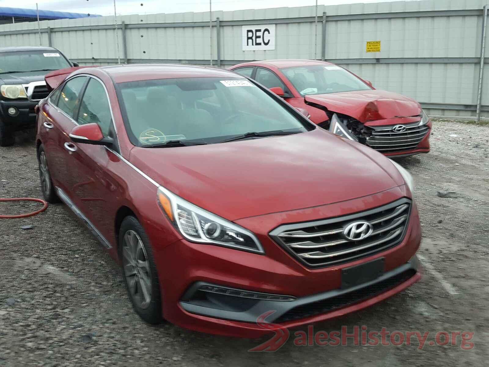 5NPE34AF0FH172886 2015 HYUNDAI SONATA