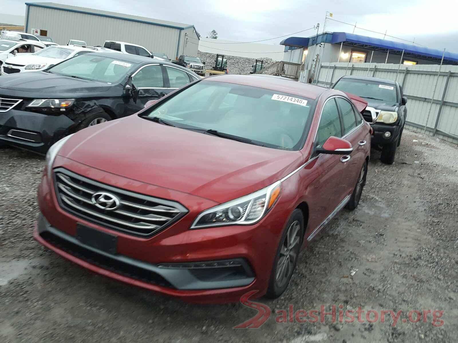 5NPE34AF0FH172886 2015 HYUNDAI SONATA