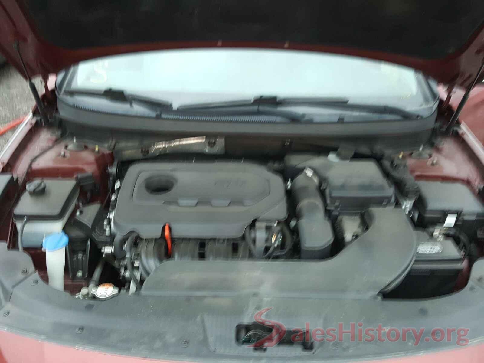 5NPE34AF0FH172886 2015 HYUNDAI SONATA