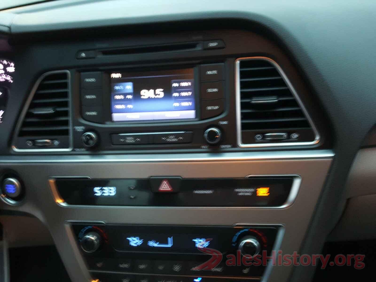 5NPE34AF0FH172886 2015 HYUNDAI SONATA