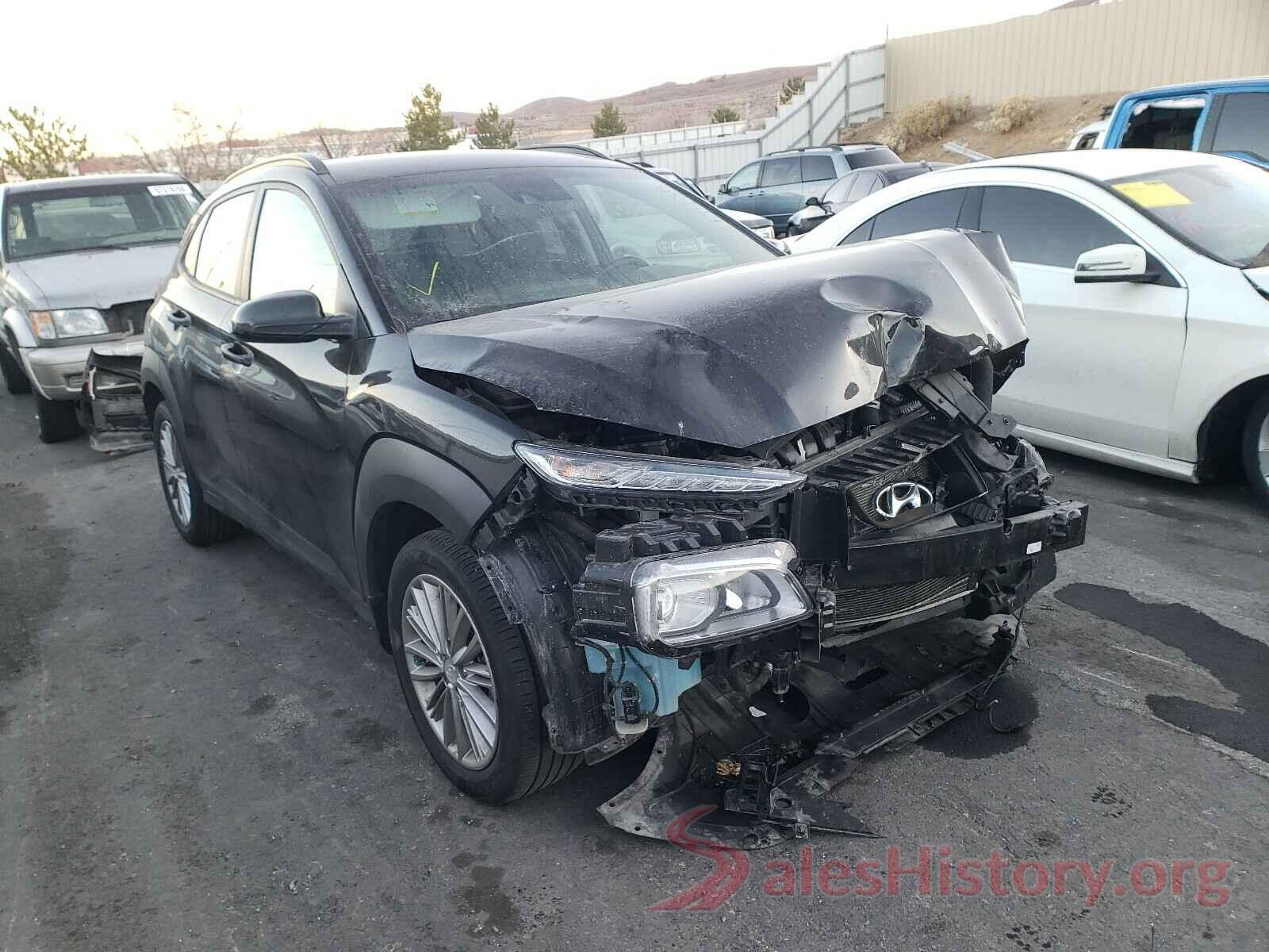 KM8K2CAA8KU351435 2019 HYUNDAI KONA