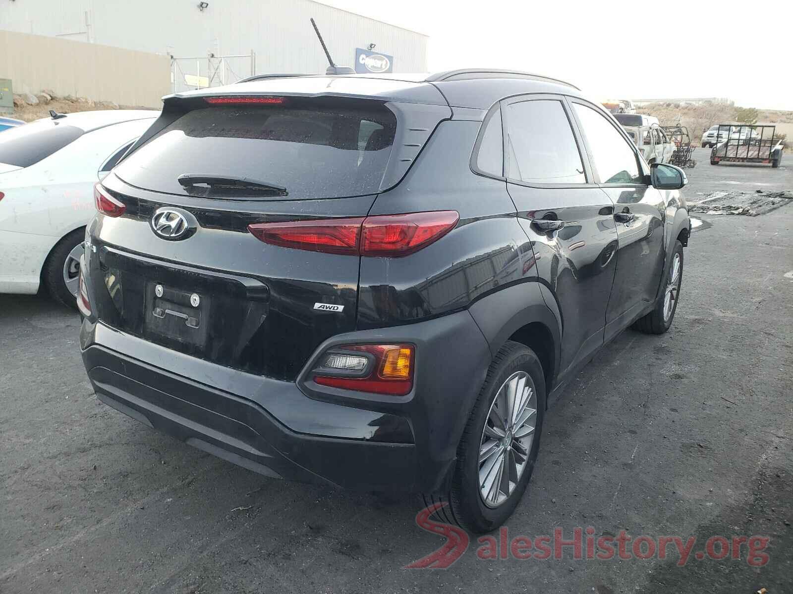 KM8K2CAA8KU351435 2019 HYUNDAI KONA