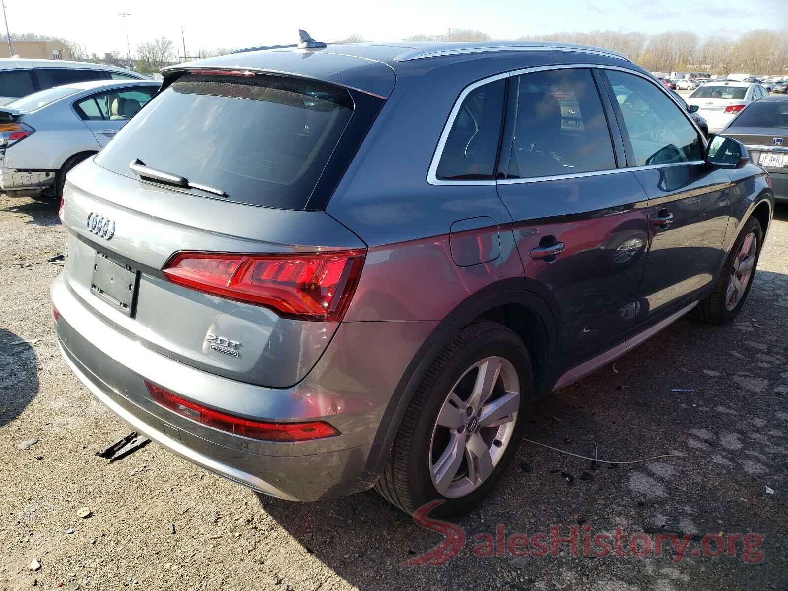 WA1BNAFY5J2017762 2018 AUDI Q5