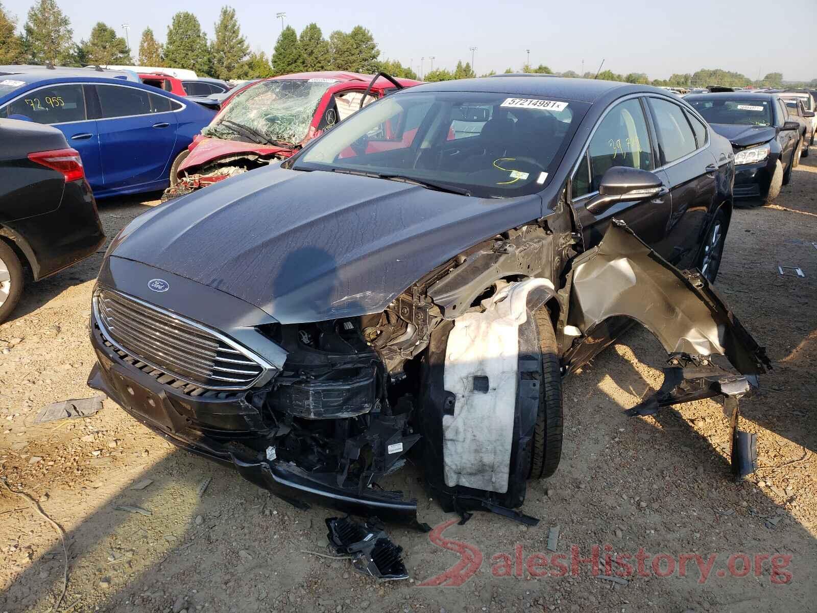 3FA6P0HD9HR396881 2017 FORD FUSION