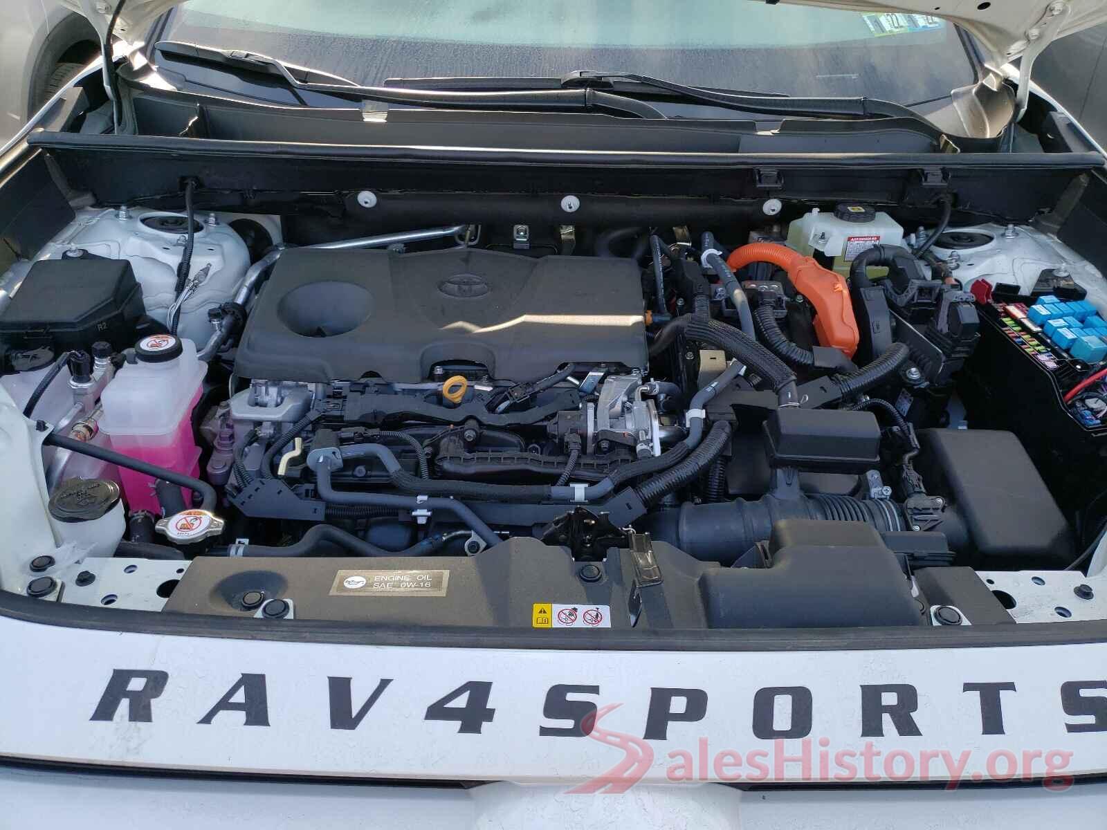 4T3B6RFV6MU029843 2021 TOYOTA RAV4