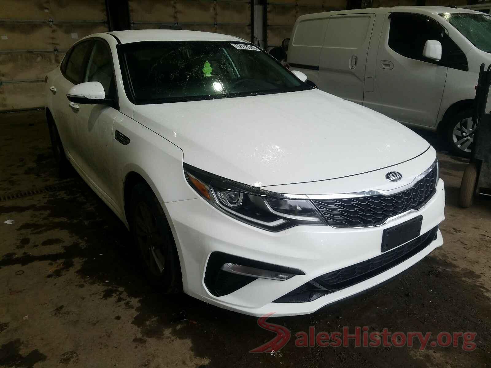 5XXGT4L3XLG398694 2020 KIA OPTIMA