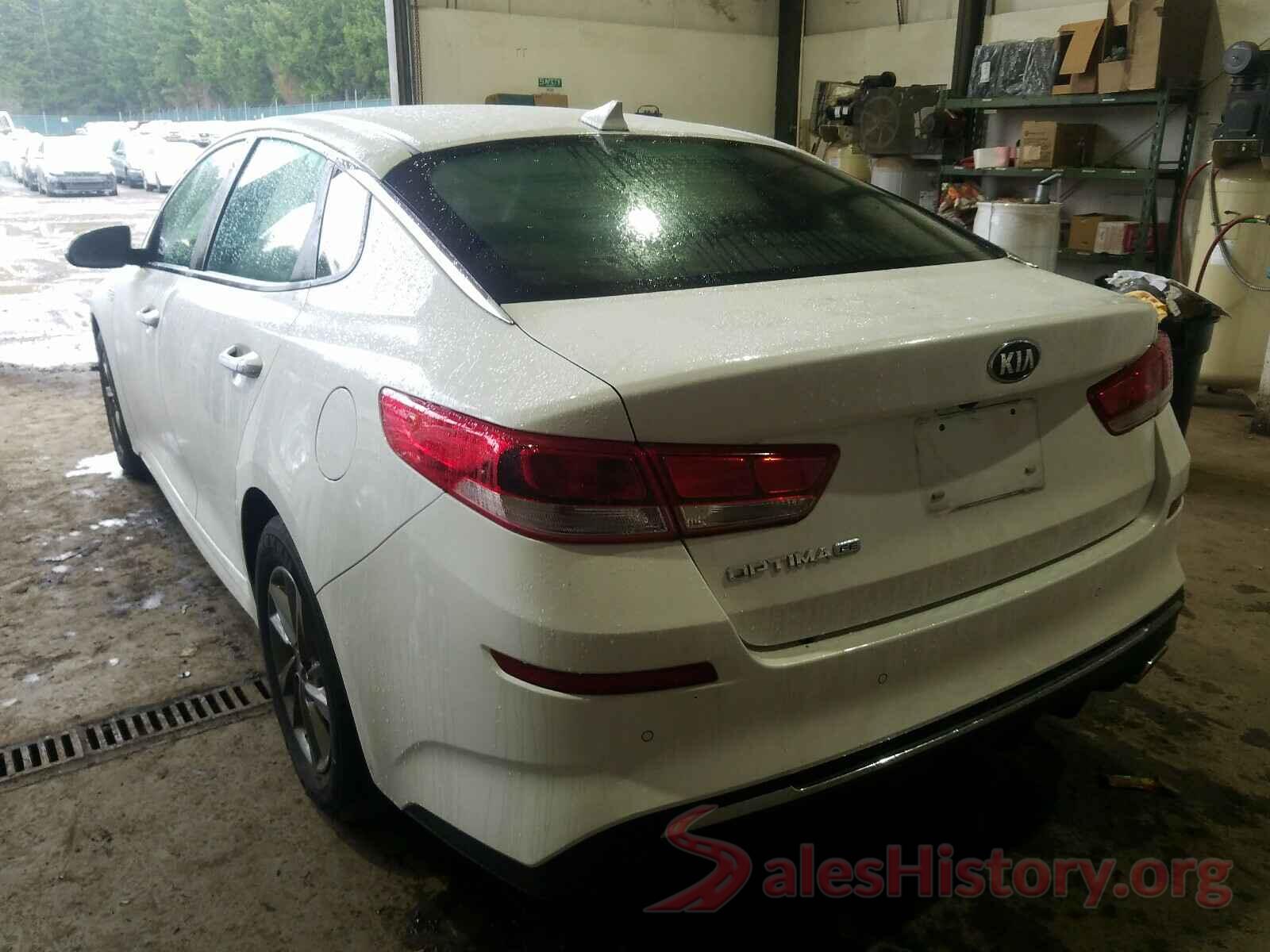 5XXGT4L3XLG398694 2020 KIA OPTIMA