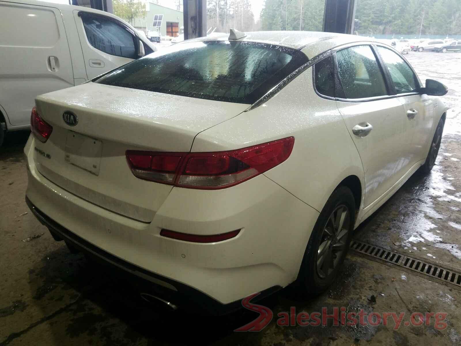 5XXGT4L3XLG398694 2020 KIA OPTIMA