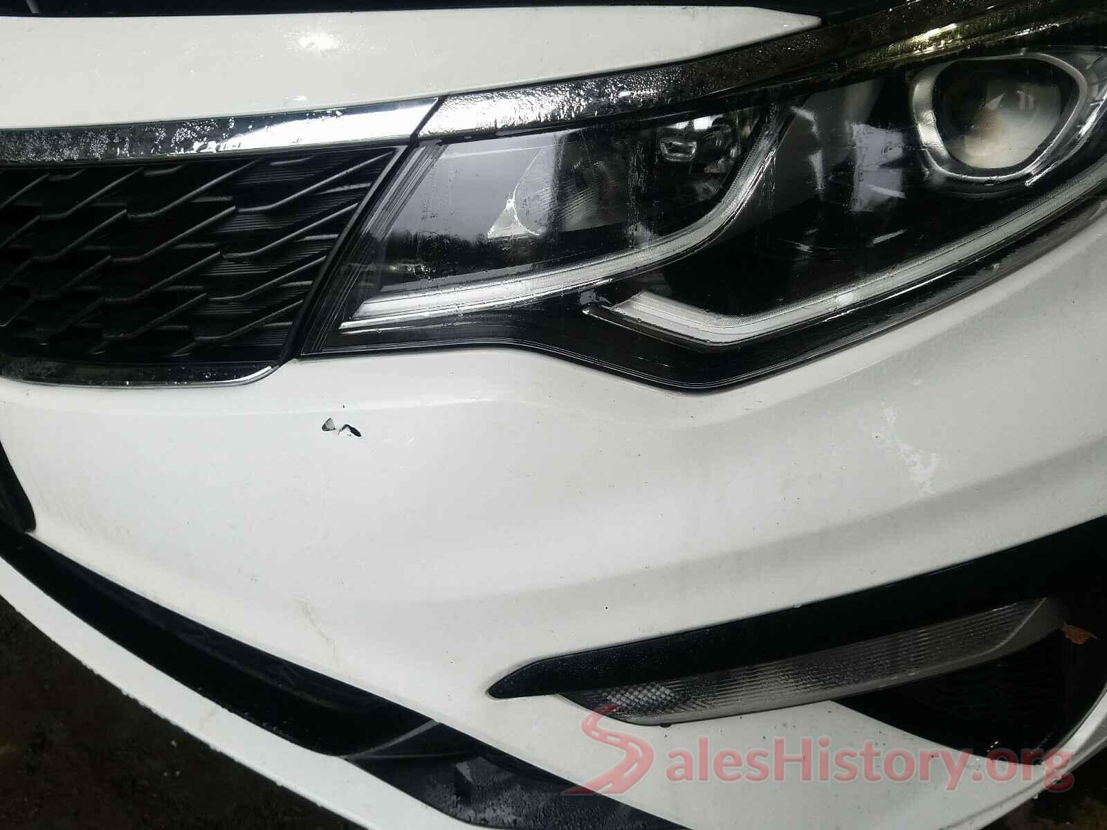 5XXGT4L3XLG398694 2020 KIA OPTIMA