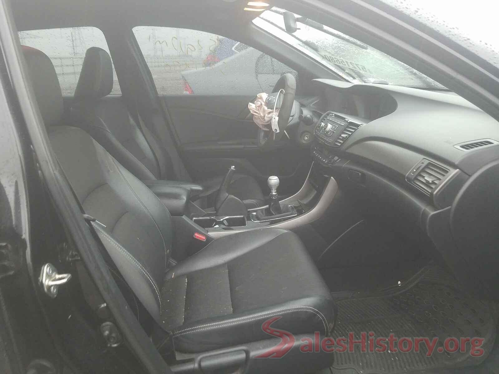 1HGCR2E53GA204865 2016 HONDA ACCORD