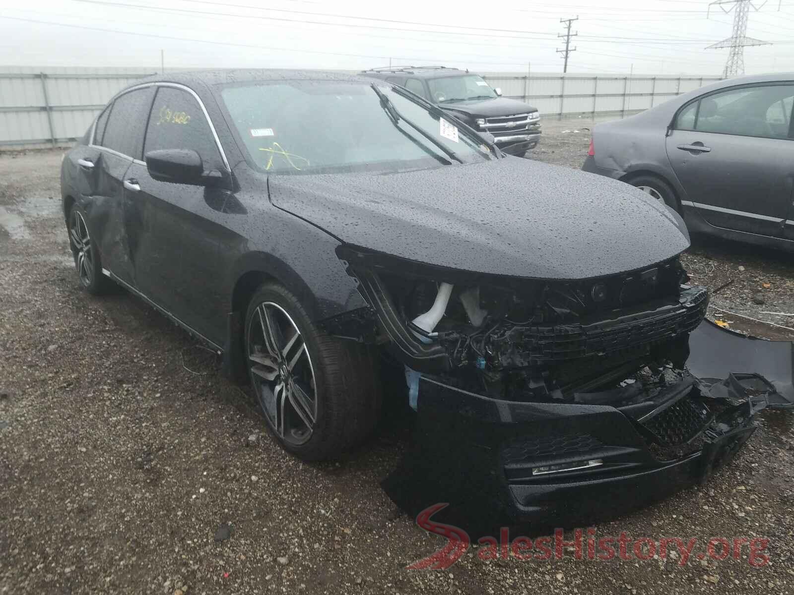 1HGCR2E53GA204865 2016 HONDA ACCORD