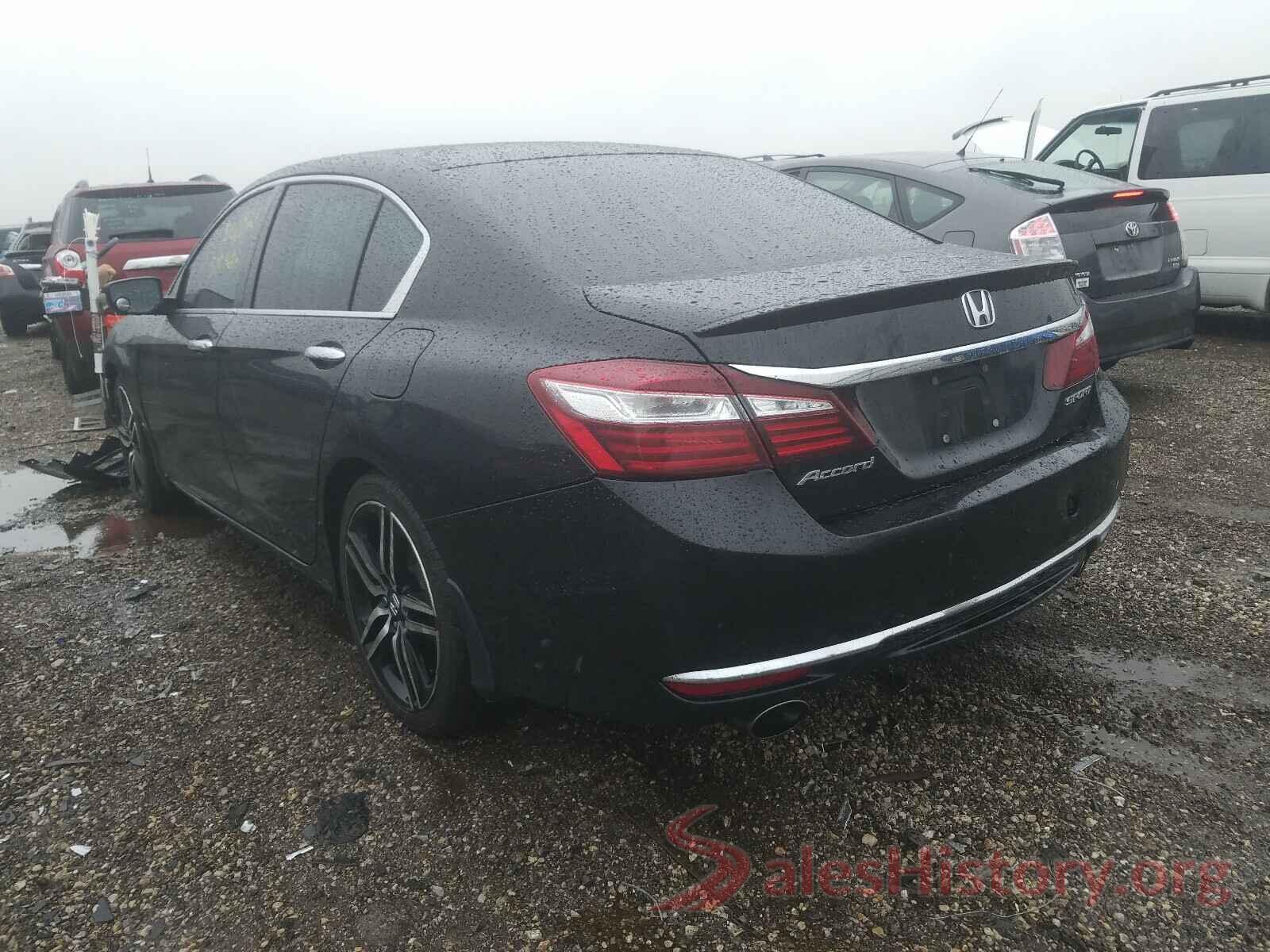 1HGCR2E53GA204865 2016 HONDA ACCORD