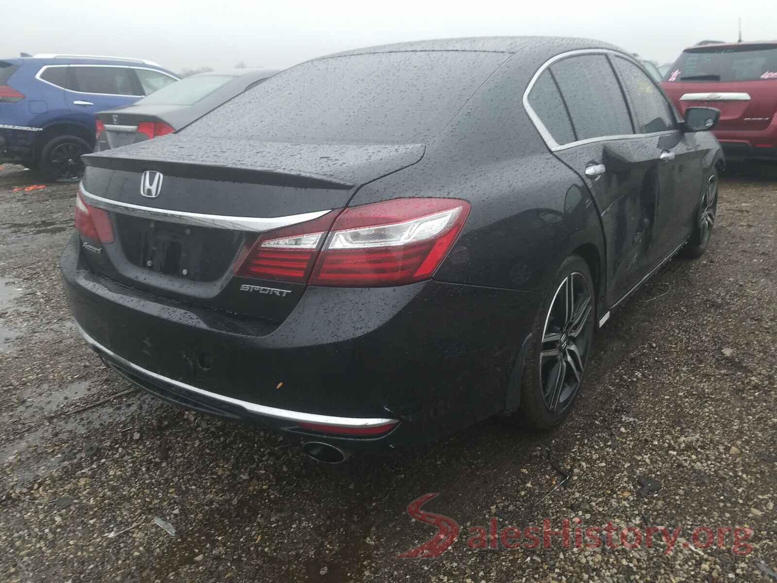 1HGCR2E53GA204865 2016 HONDA ACCORD