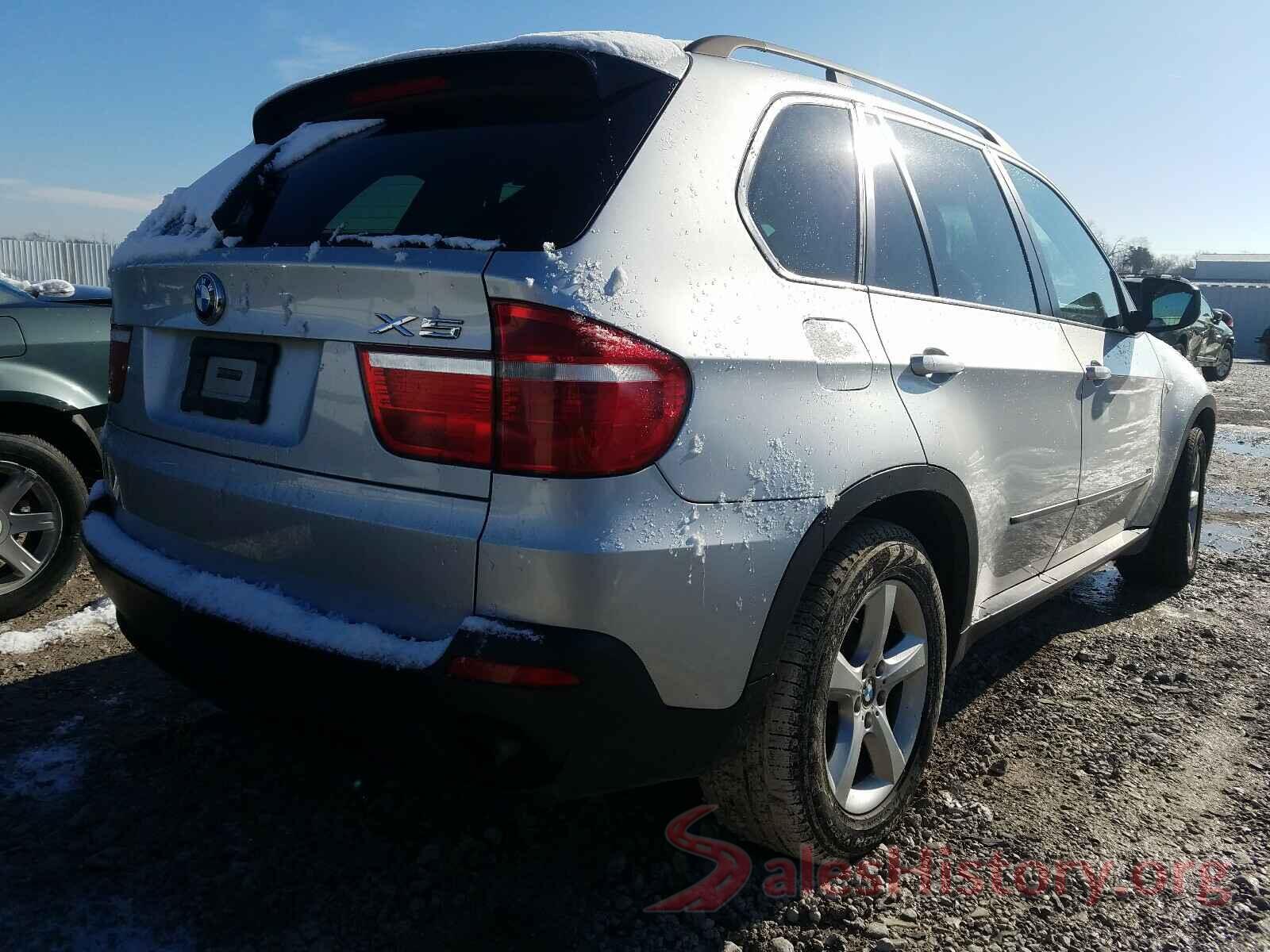 5UXFE43528L030085 2008 BMW X5