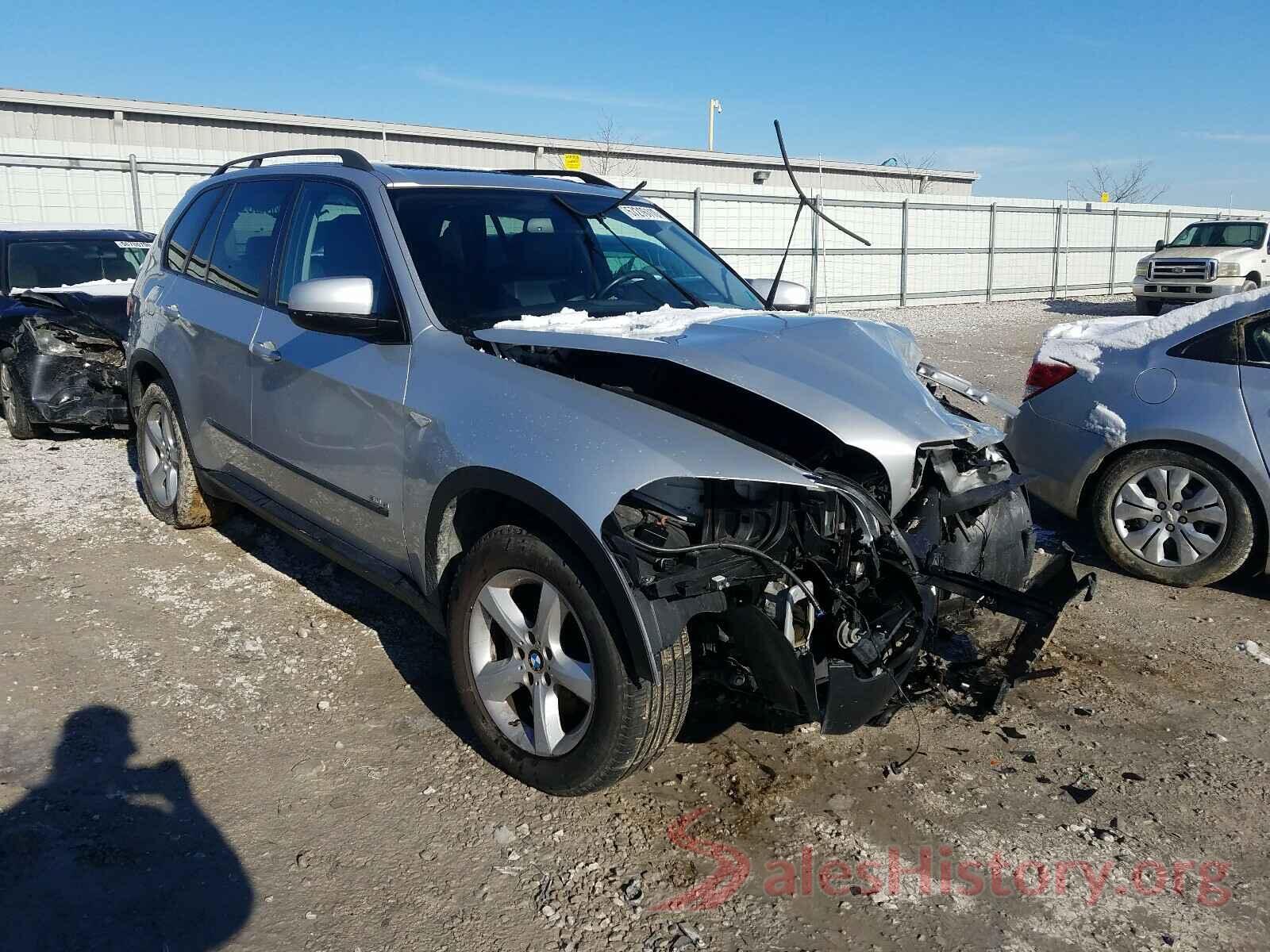 5UXFE43528L030085 2008 BMW X5