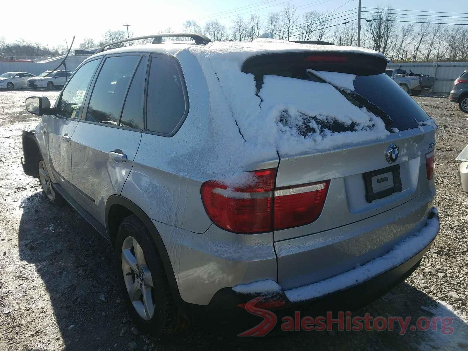 5UXFE43528L030085 2008 BMW X5