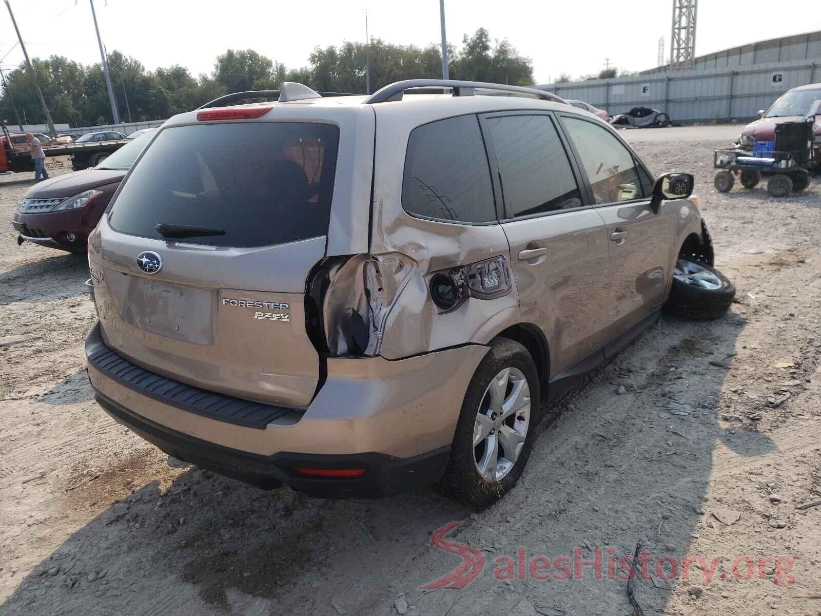 JF2SJADC9GH547538 2016 SUBARU FORESTER