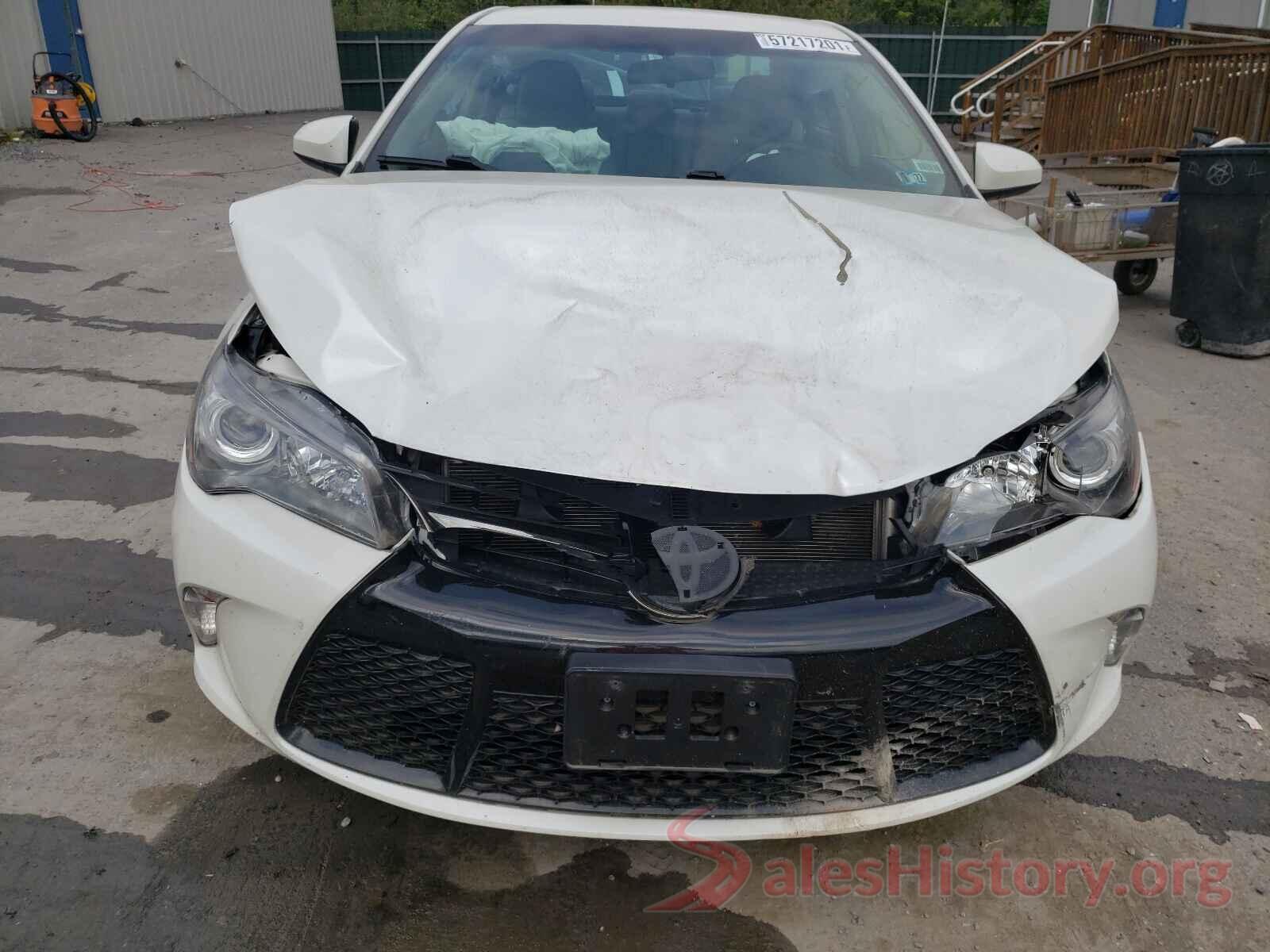 4T1BF1FK8HU441445 2017 TOYOTA CAMRY