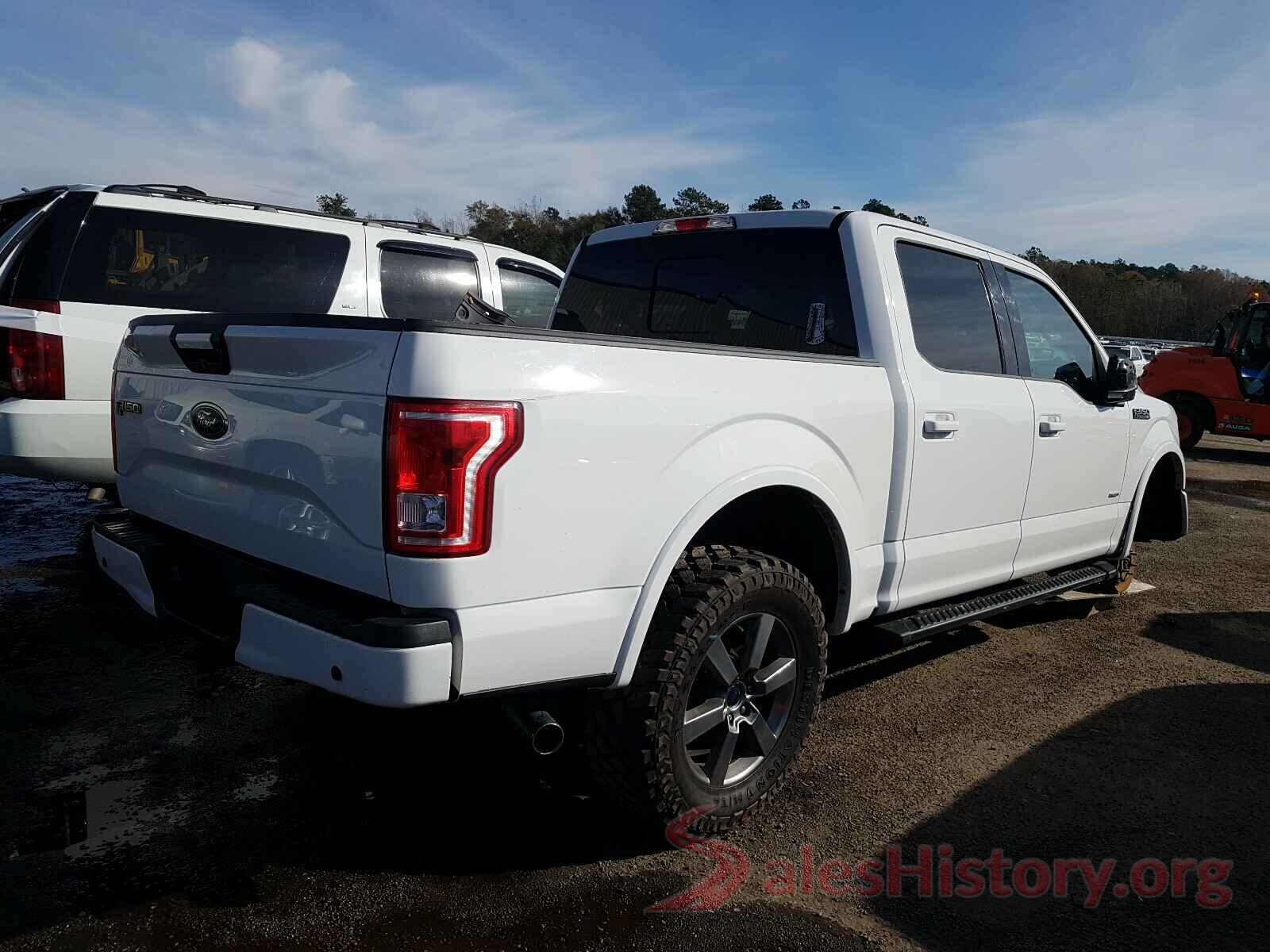 1FTEW1EP5GFB58275 2016 FORD F-150