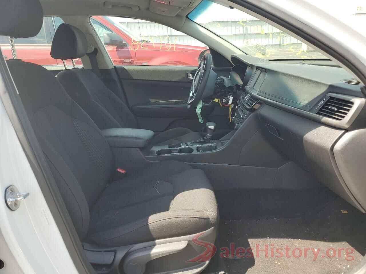 5XXGT4L32JG220436 2018 KIA OPTIMA