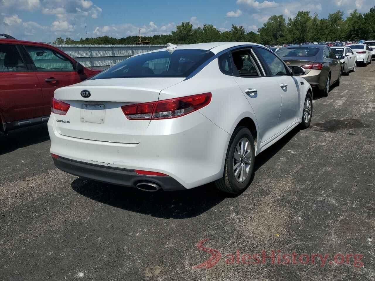 5XXGT4L32JG220436 2018 KIA OPTIMA