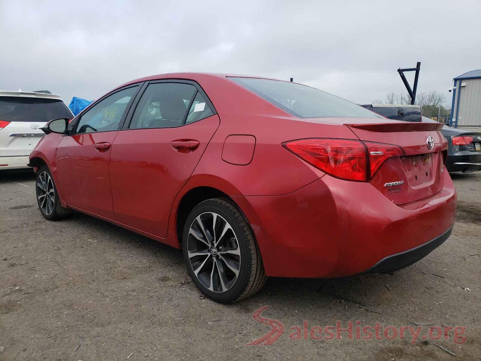 2T1BURHE3HC787044 2017 TOYOTA COROLLA