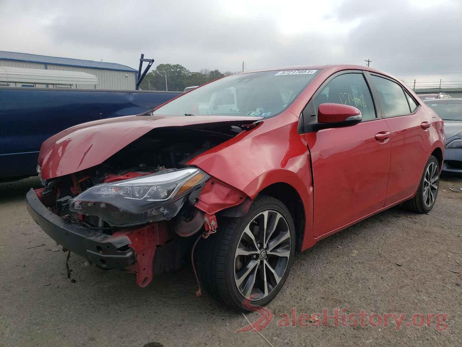 2T1BURHE3HC787044 2017 TOYOTA COROLLA