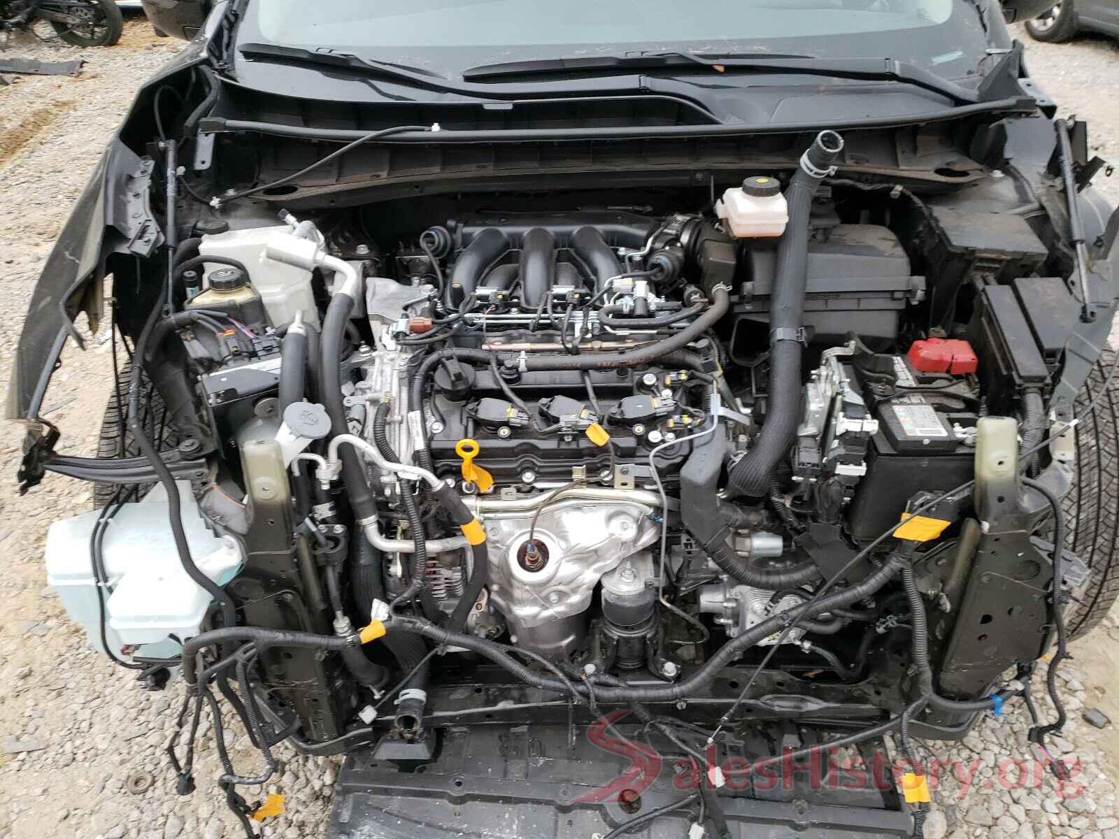 5N1AZ2MJ7KN165215 2019 NISSAN MURANO